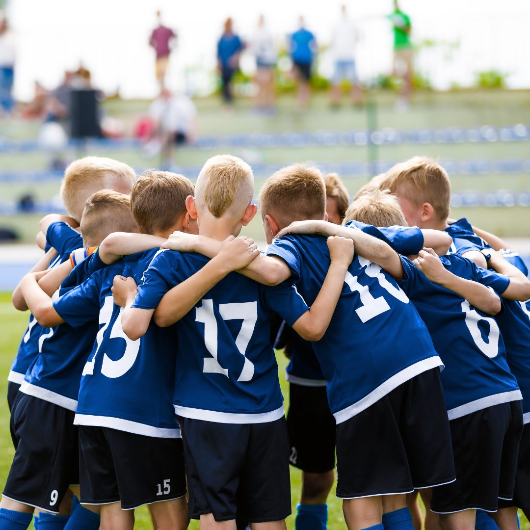 Why Football Is One of the Best Sports for Kids
