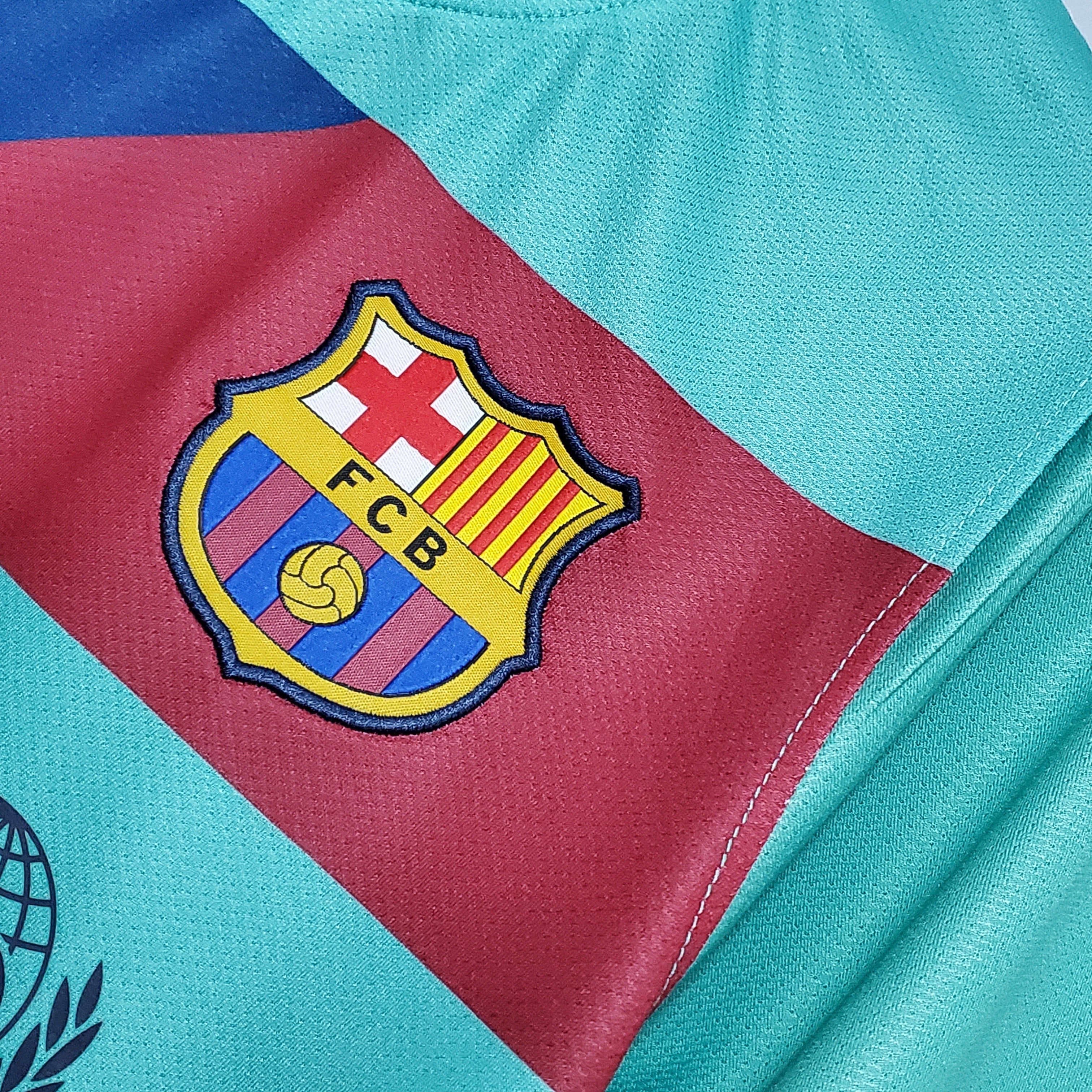 Barcelona 2010-2011 Away Retro Jersey
