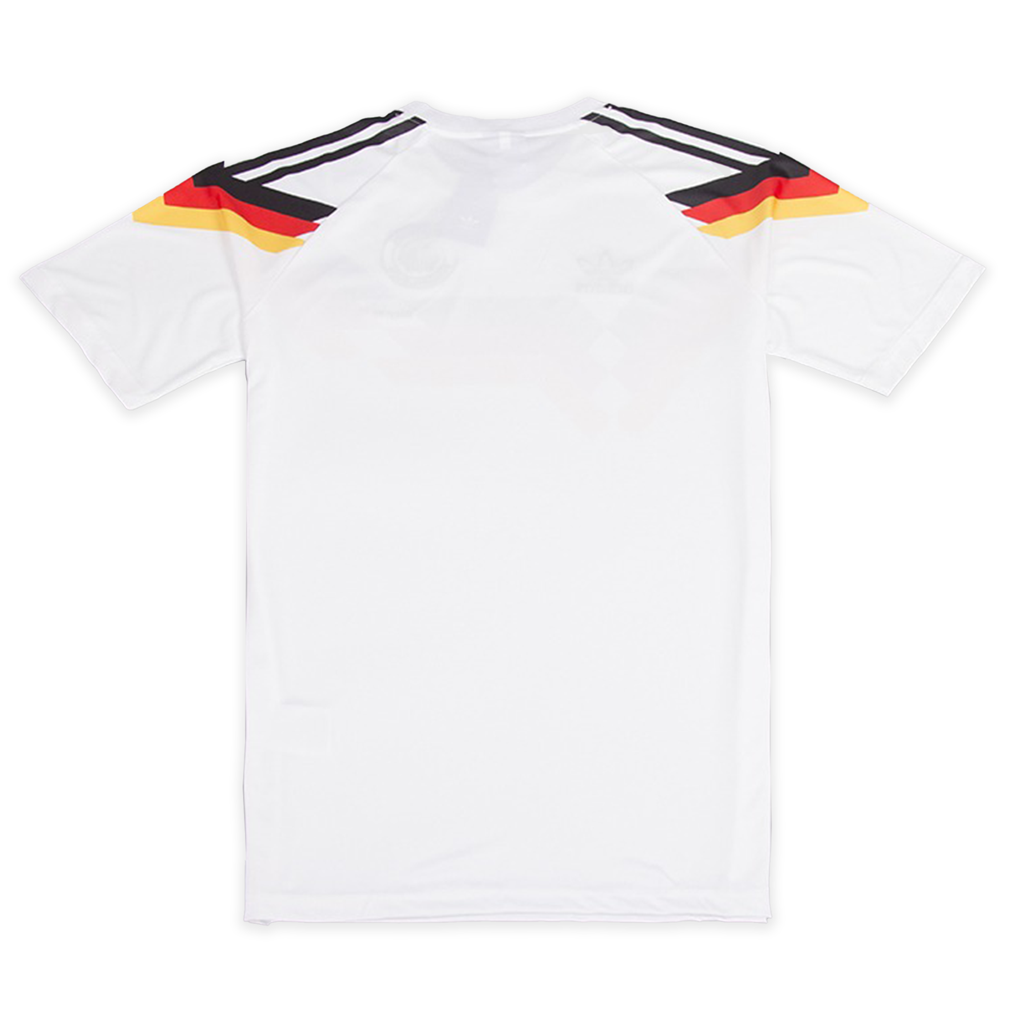 Germany 1990 World Cup Retro Football Jersey
