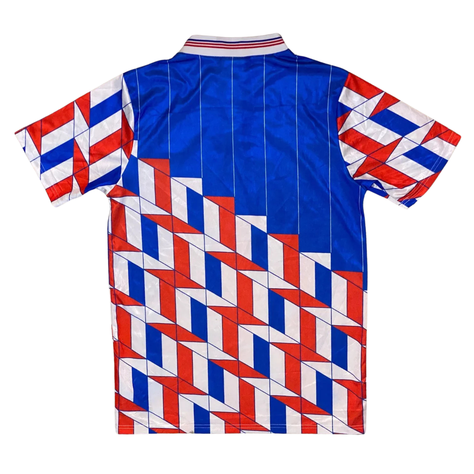 Ajax 1989-1990 Classic Away Retro Football Jersey