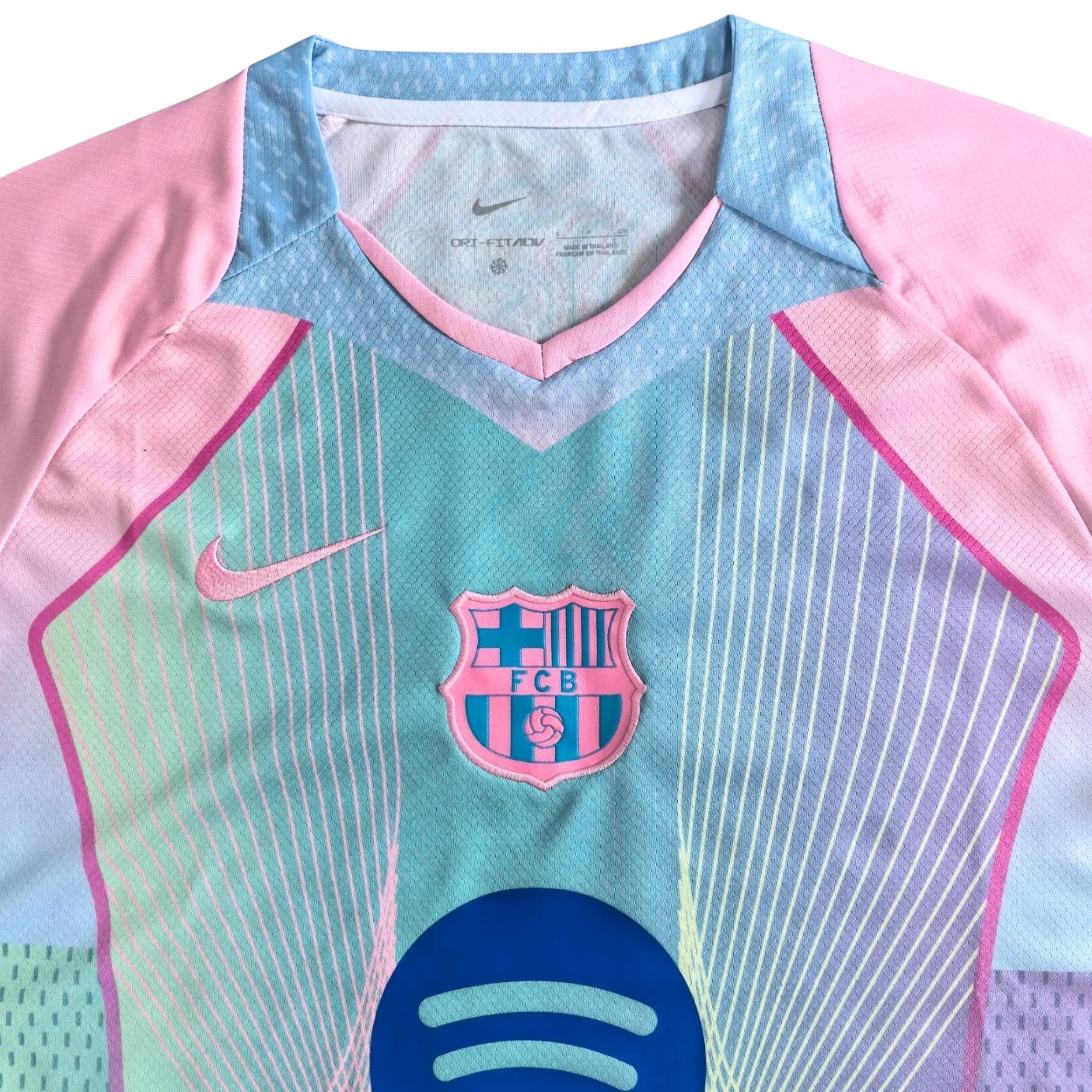 FC Barcelona 2025/26 Dreamwave-Trikot