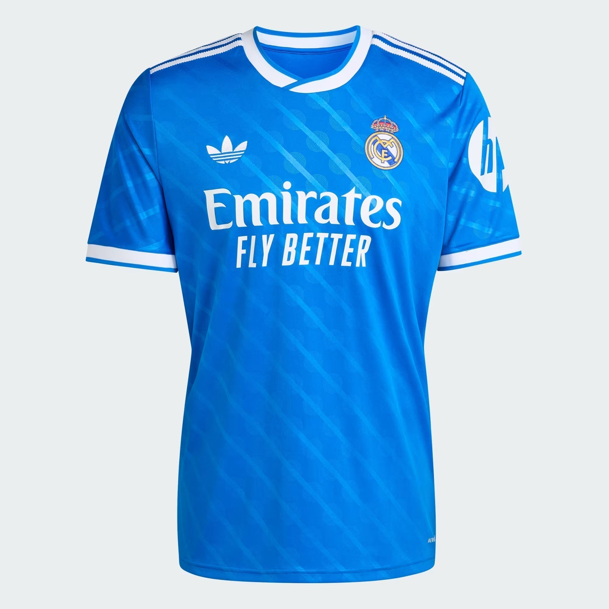 Real Madrid 2025/26 Third Jersey