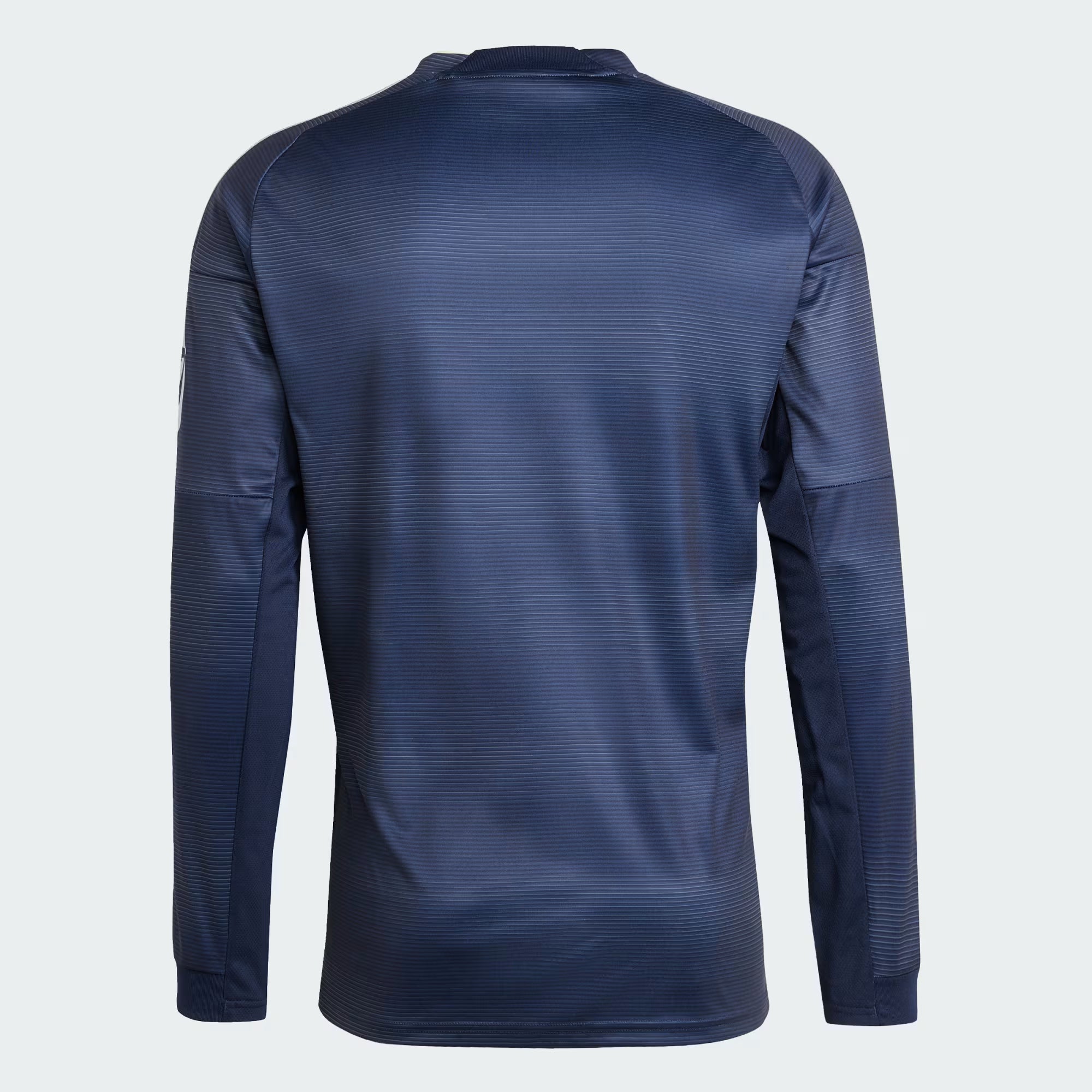 Real Madrid 2025/26 Long Sleeve Away Jersey