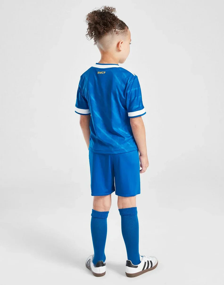 Real Madrid 2025/26 Third Kids Jersey