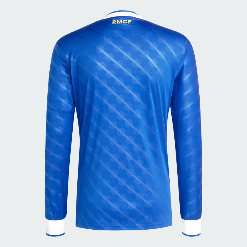 Real Madrid 2025/26 Long Sleeve Third Jersey