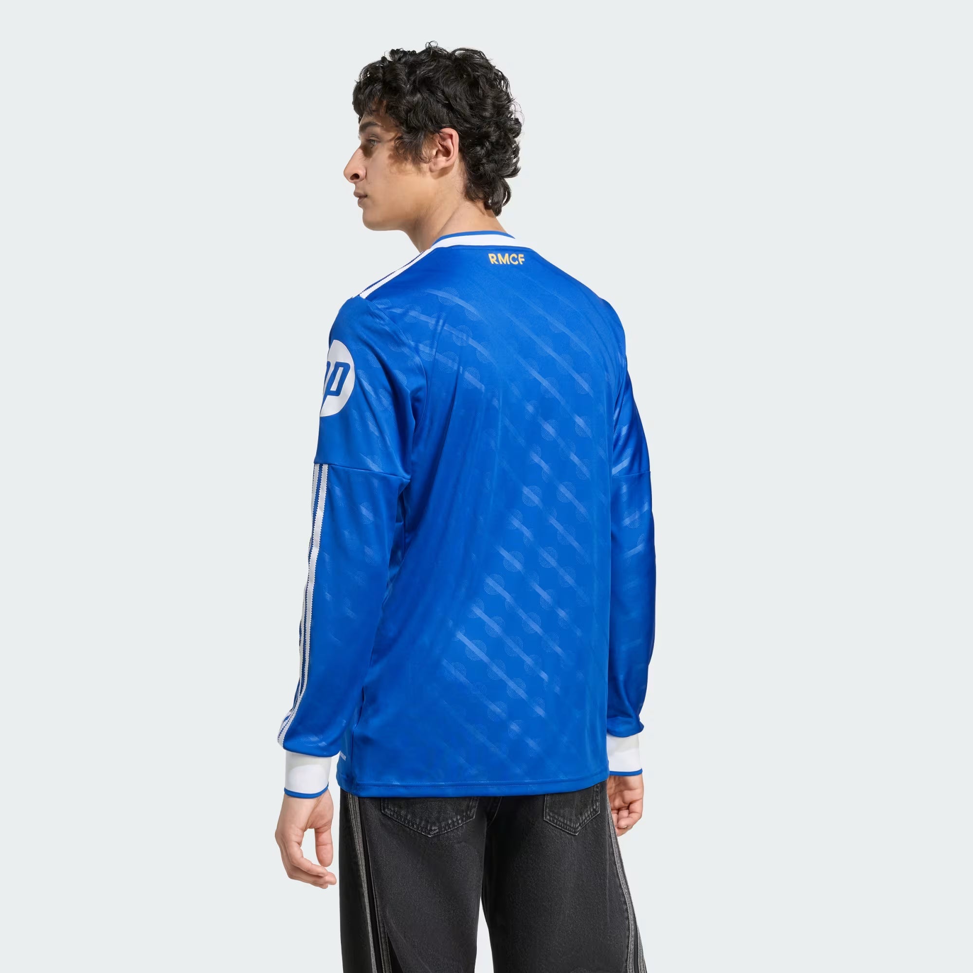 Real Madrid 2025/26 Long Sleeve Third Jersey