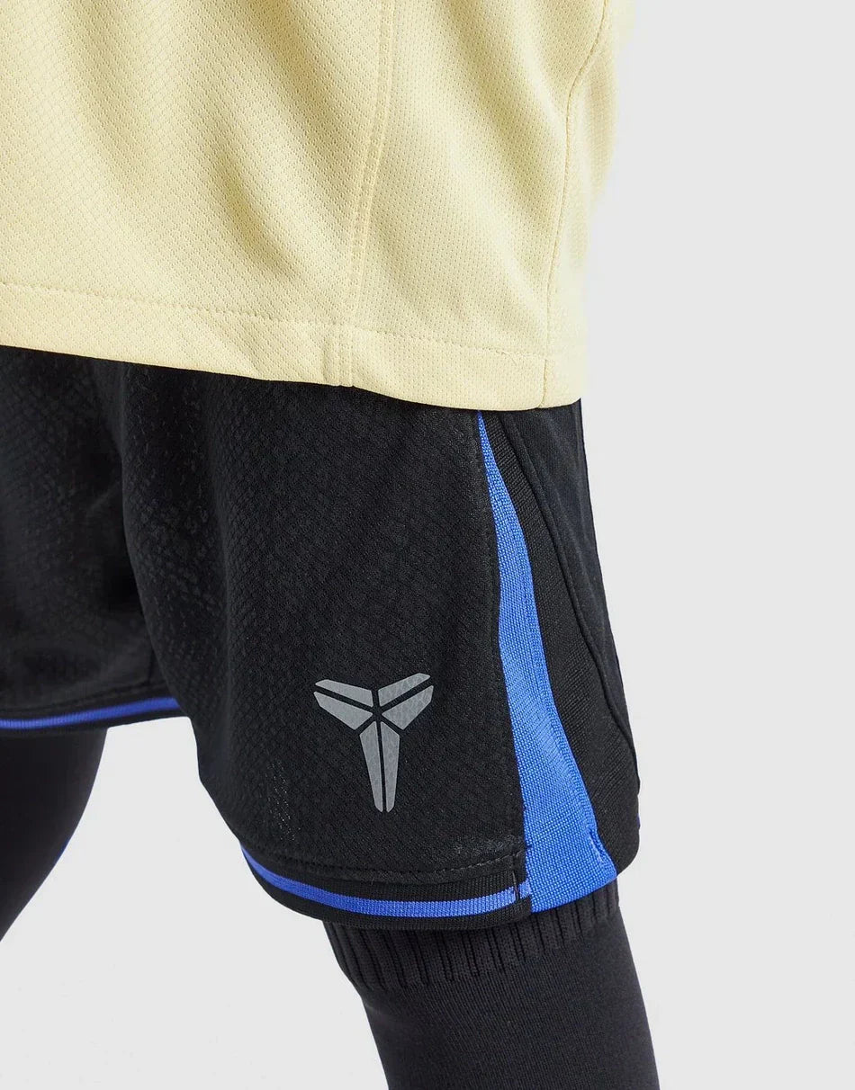 FC Barcelona 2025/26 Away Kids Jersey