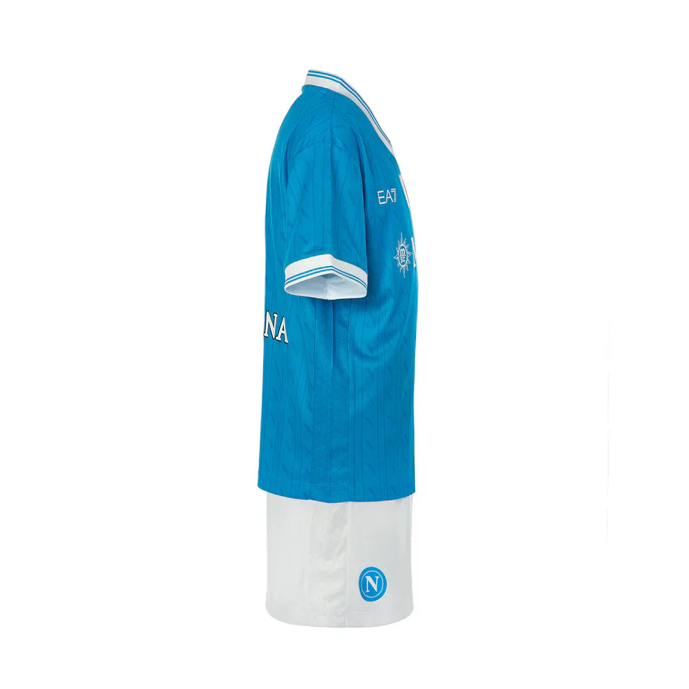 Napoli 2025/26 Home Kids Jersey