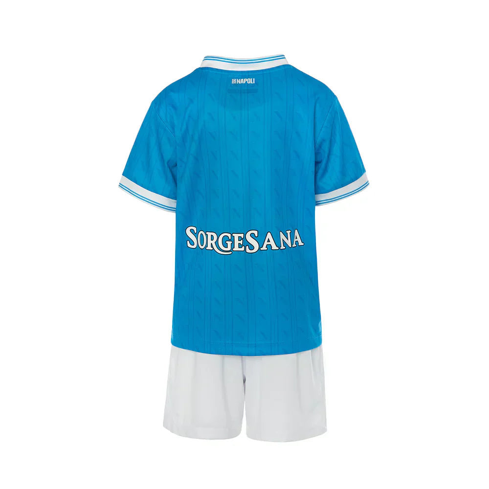 Napoli 2025/26 Home Kids Jersey