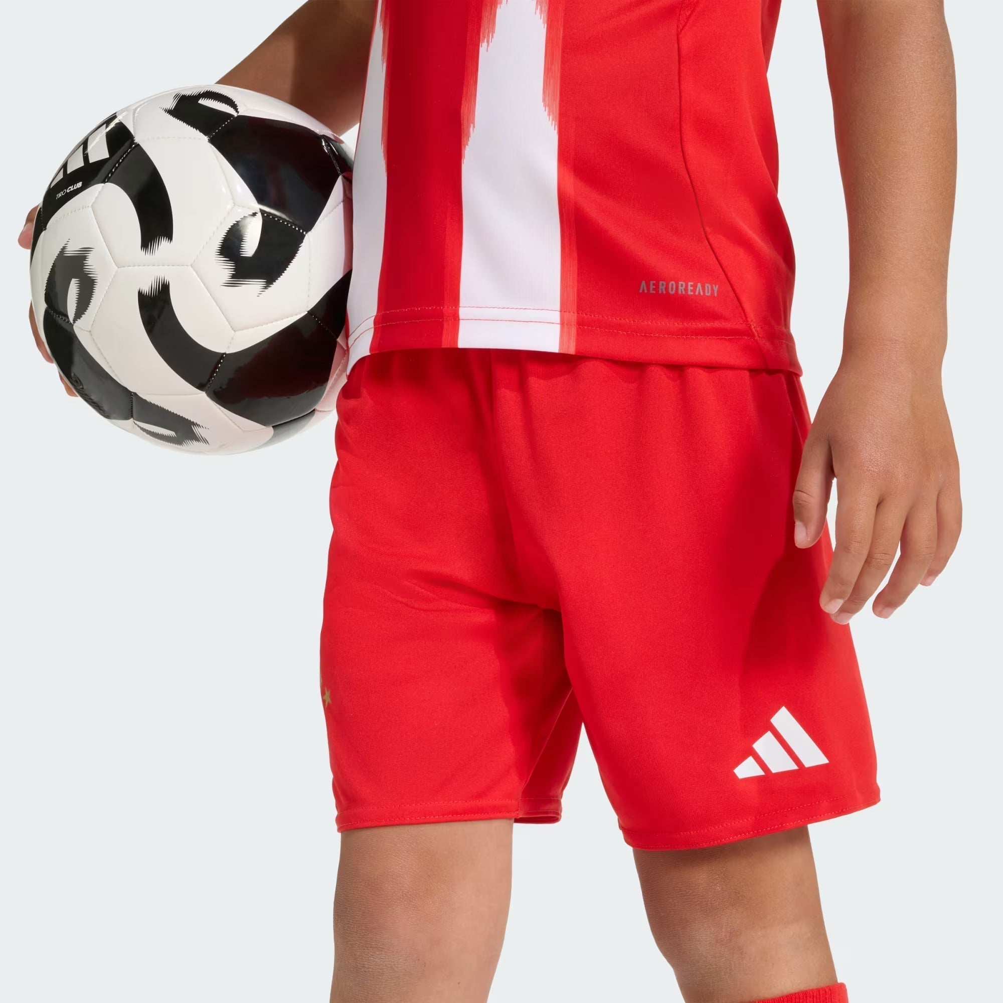 Bayern München 2025/26 Home Kids Jersey