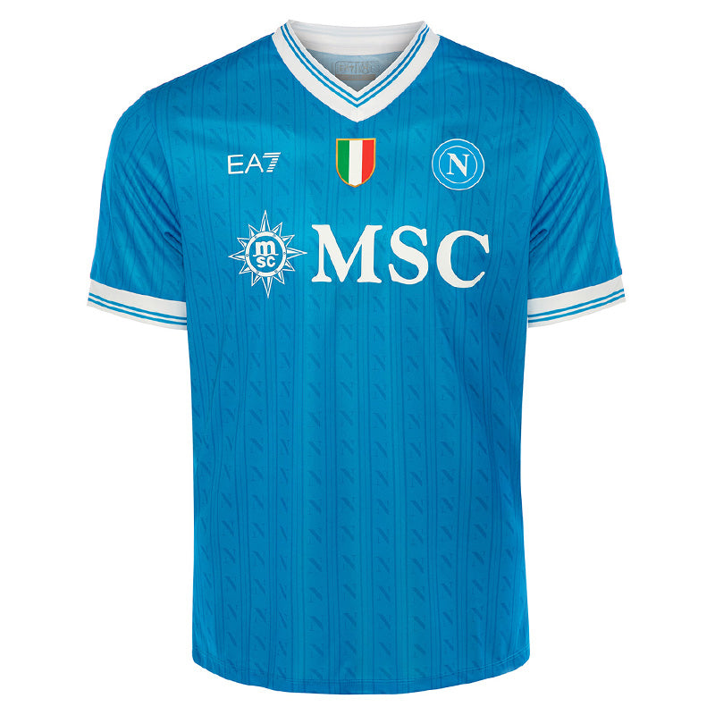 Napoli 2025/26 Home Jersey