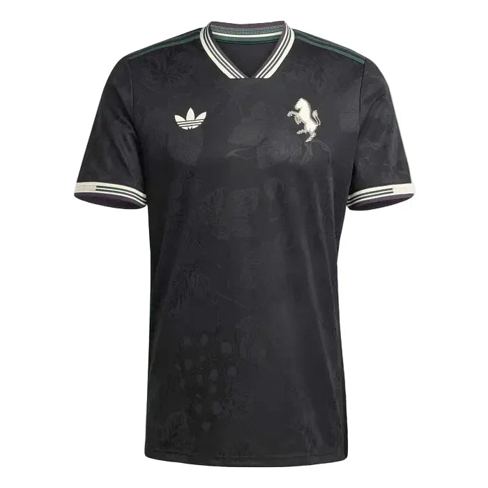 Tercera camiseta de la Juventus 2025/26