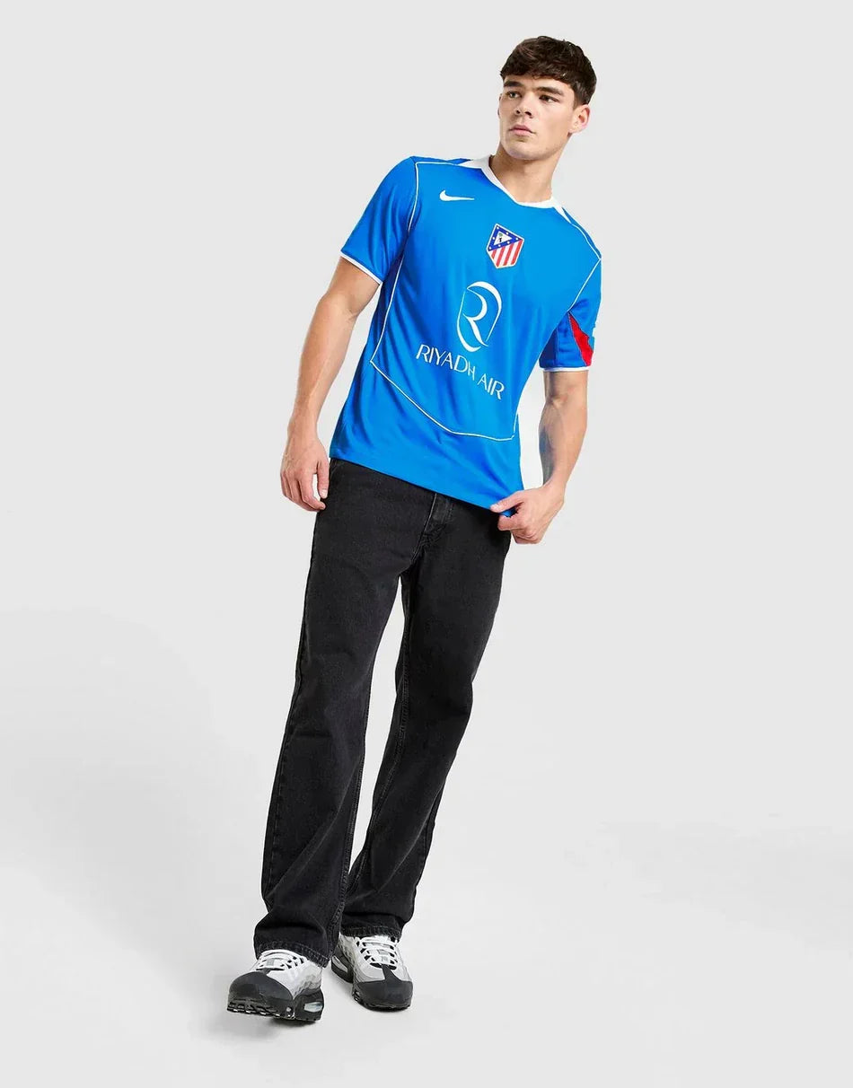 Athletico Madrid 2025/26 Third Jersey