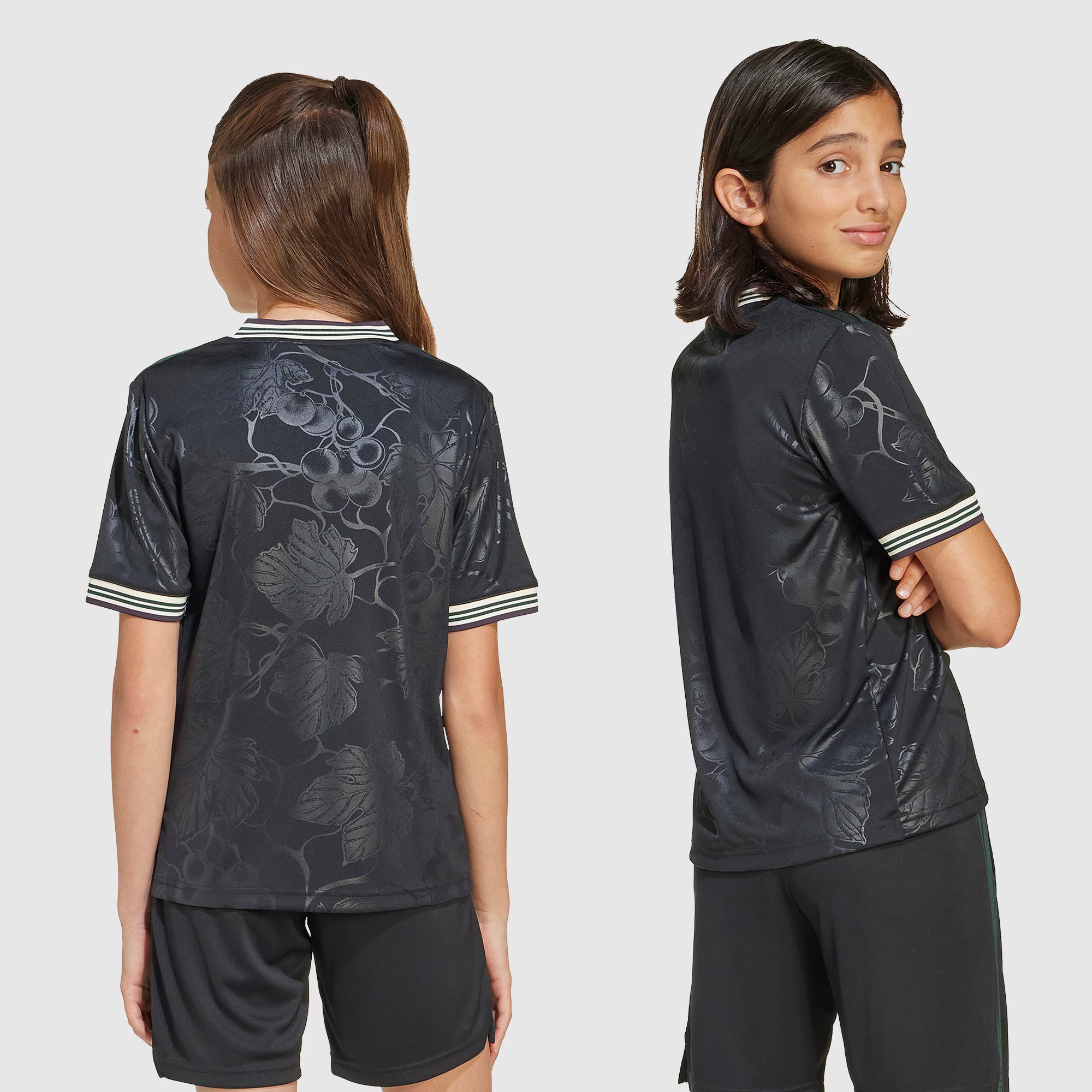 Juventus 2025/26 Third Kids Jersey