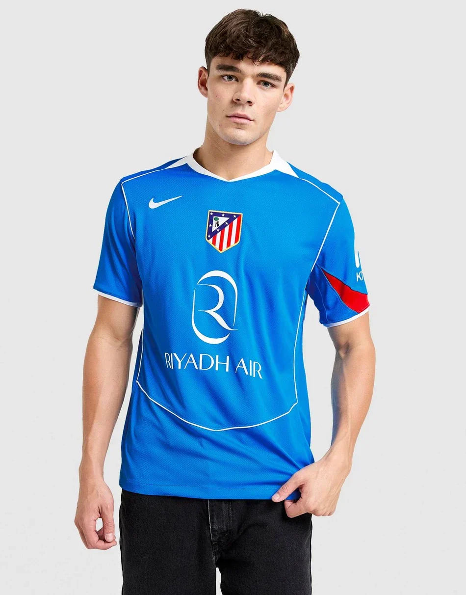 Athletico Madrid 2025/26 Third Jersey