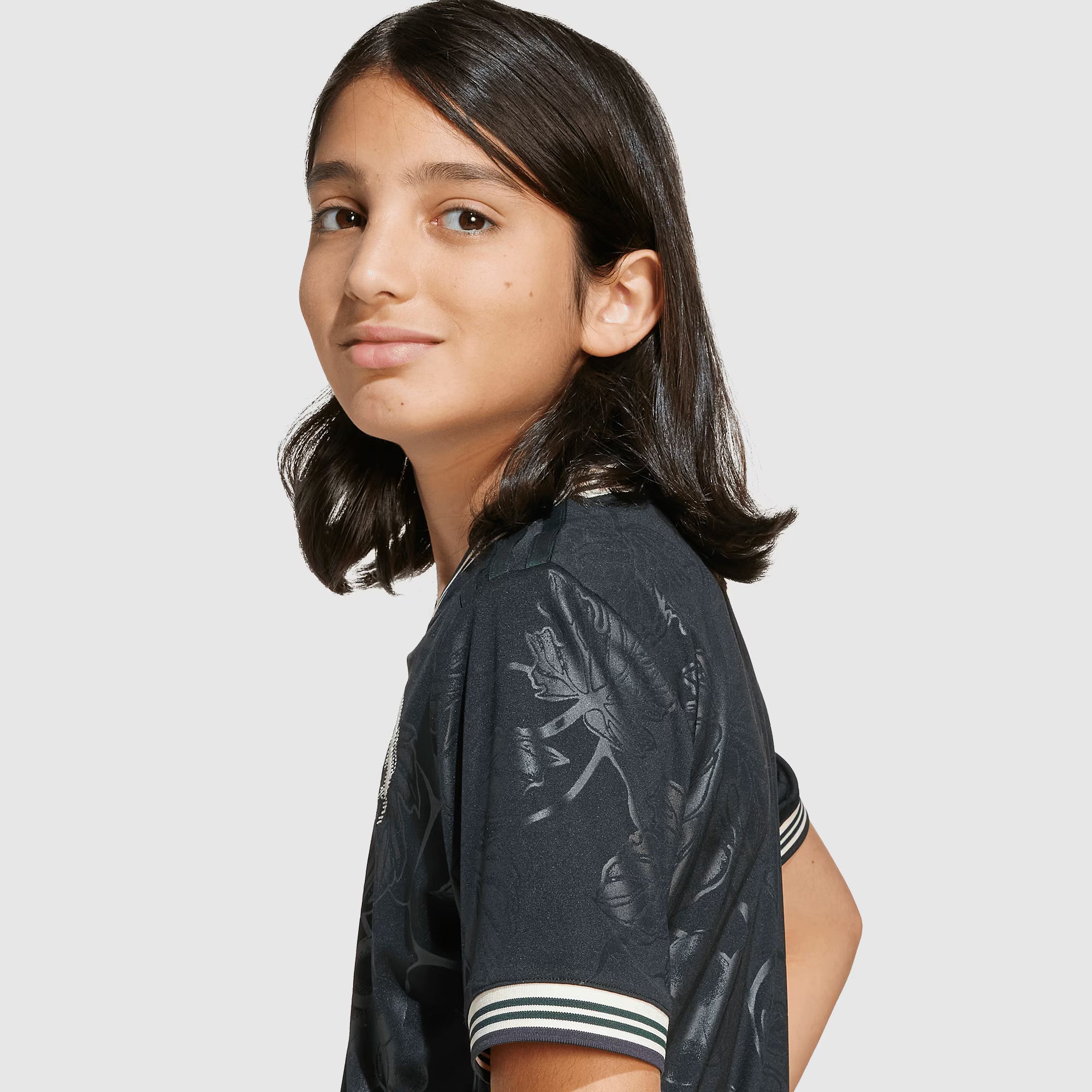 Juventus 2025/26 Third Kids Jersey