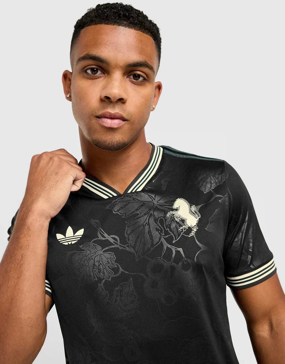 Tercera camiseta de la Juventus 2025/26