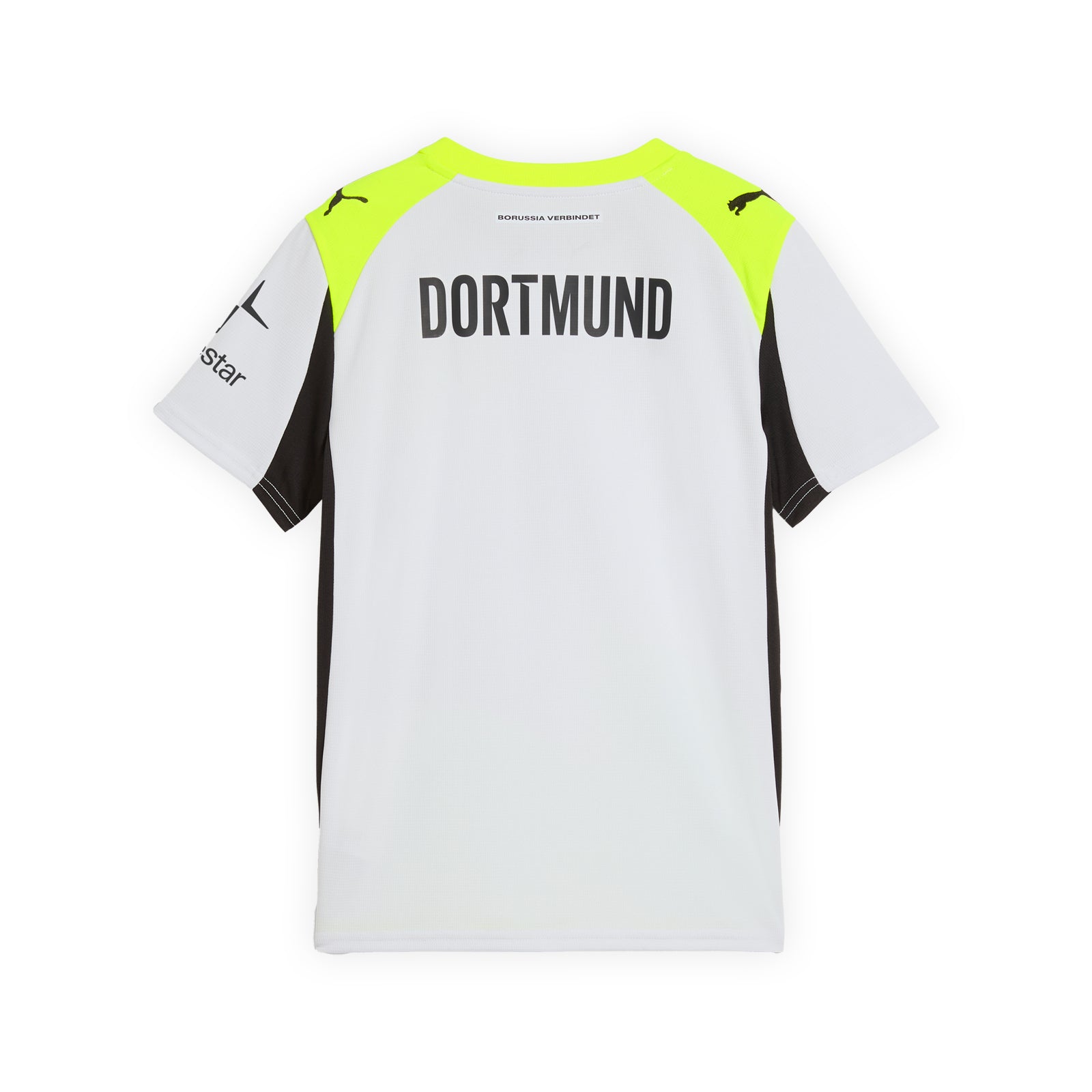 Borussia Dortmund 2025/26 Away Jersey
