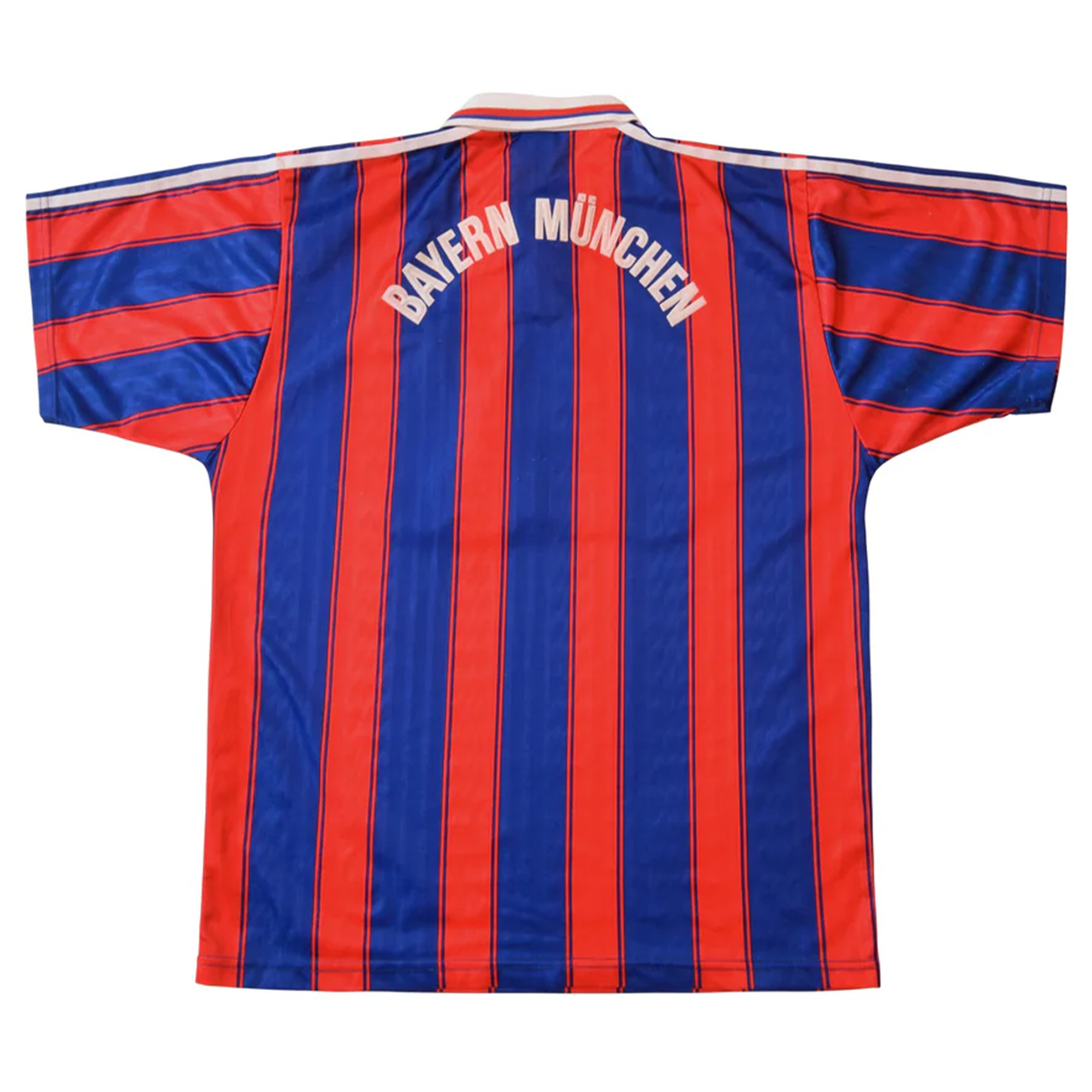 Bayern Munich 1995-1997 Home Retro Football Jersey