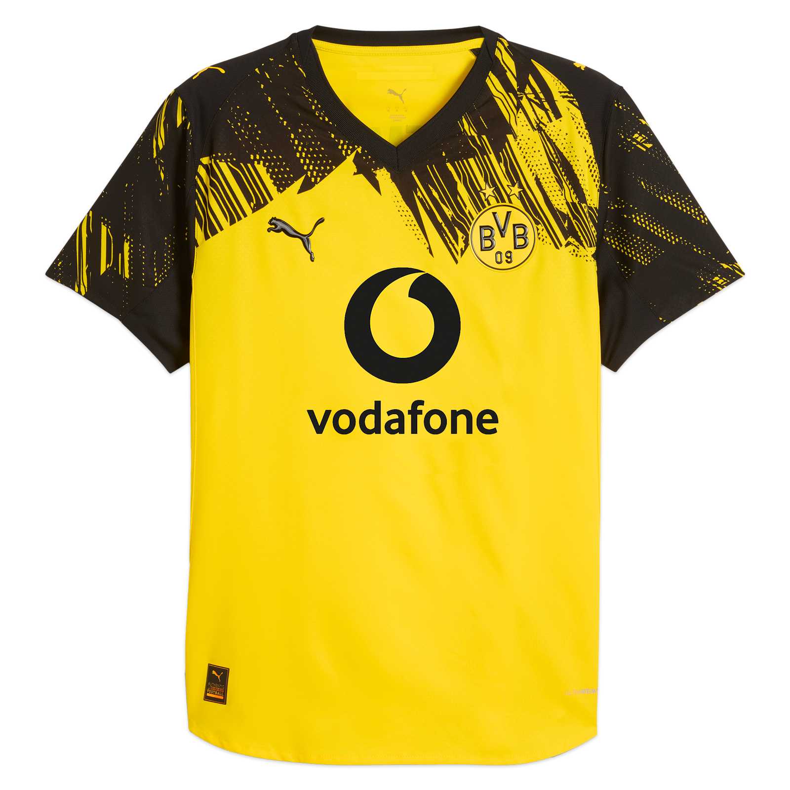 Borussia Dortmund 2025/26 Heimtrikot
