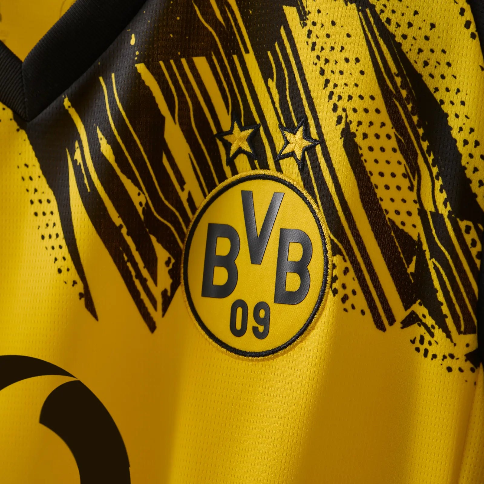 Borussia Dortmund 2025/26 Heimtrikot