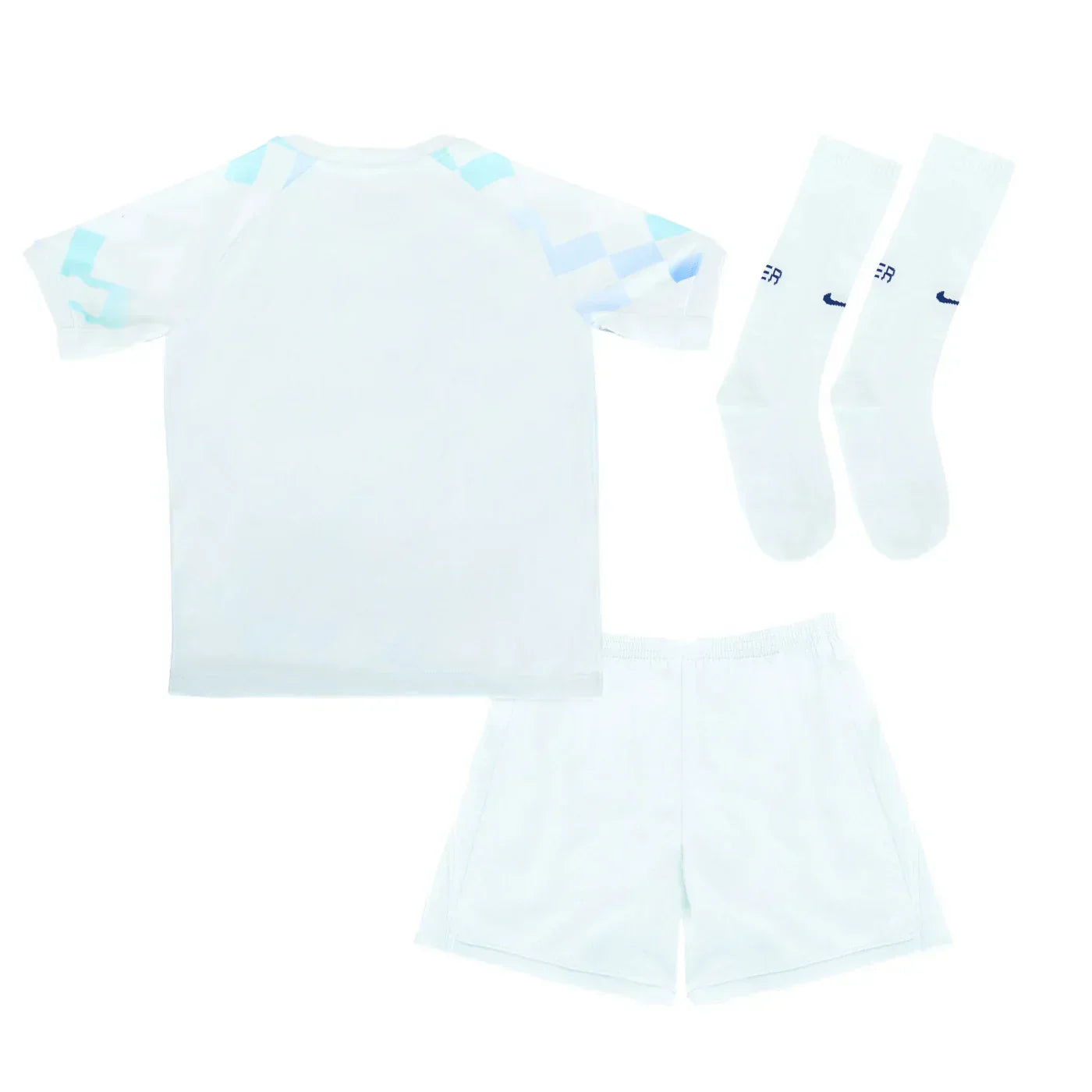 Inter Milan 2025/26 Away Kids Jersey