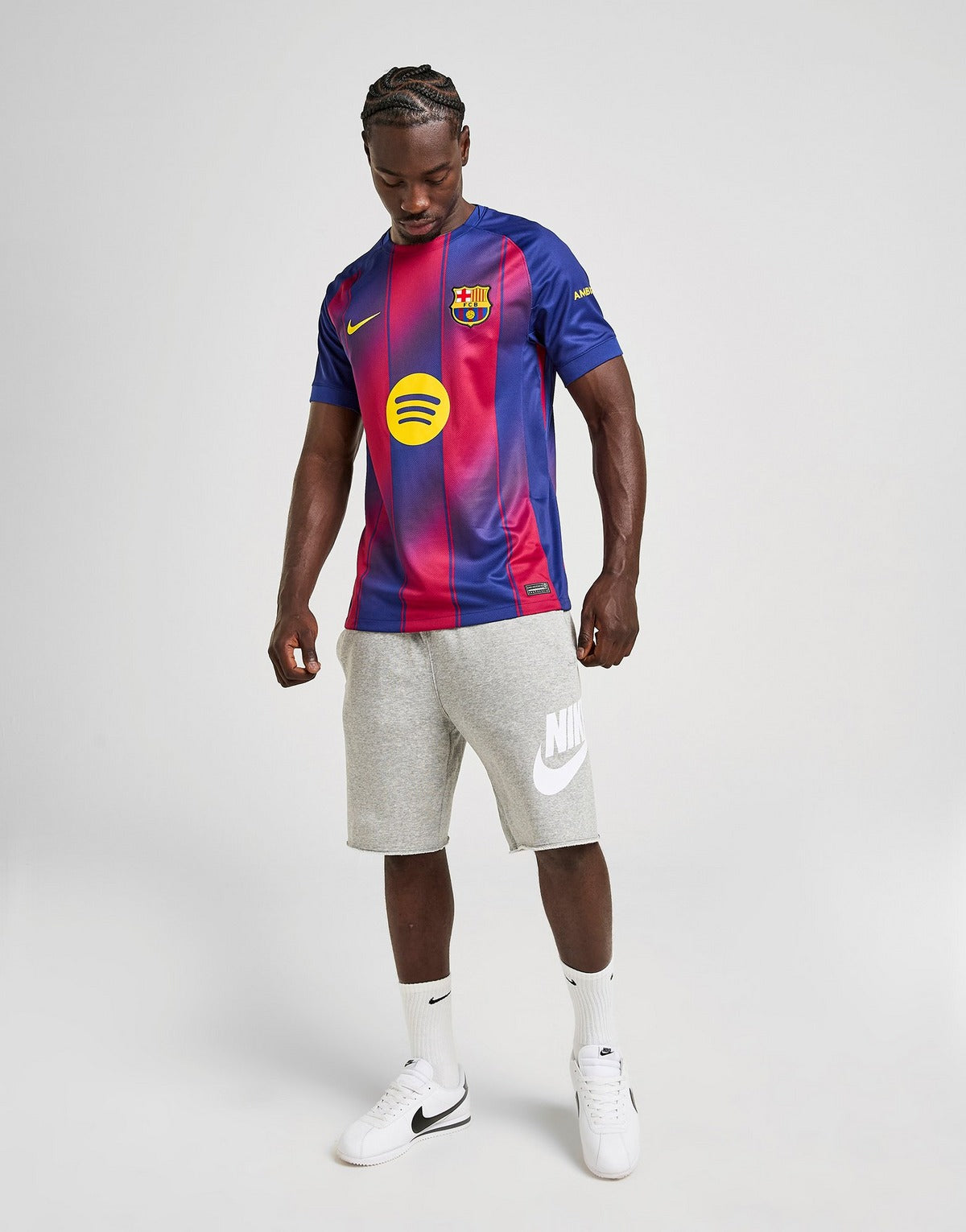 FC Barcelona 2025/26 Home Jersey