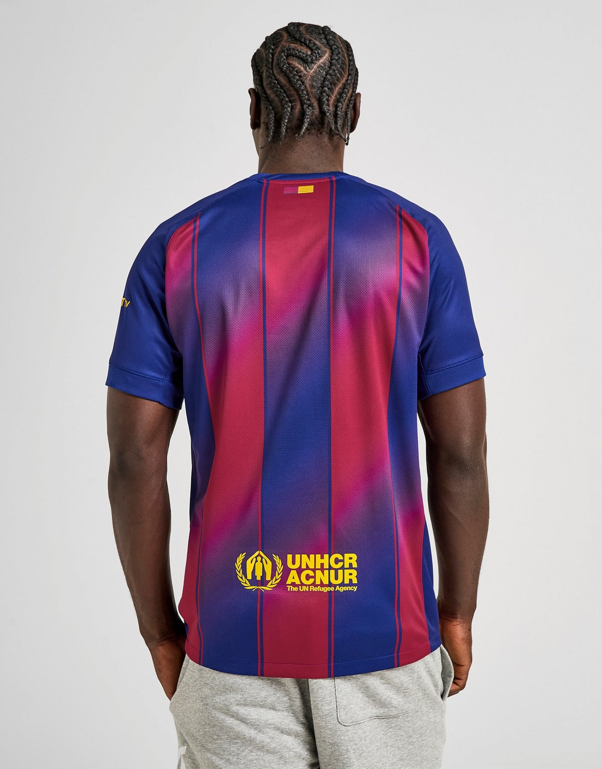 FC Barcelona 2025/26 Home Jersey