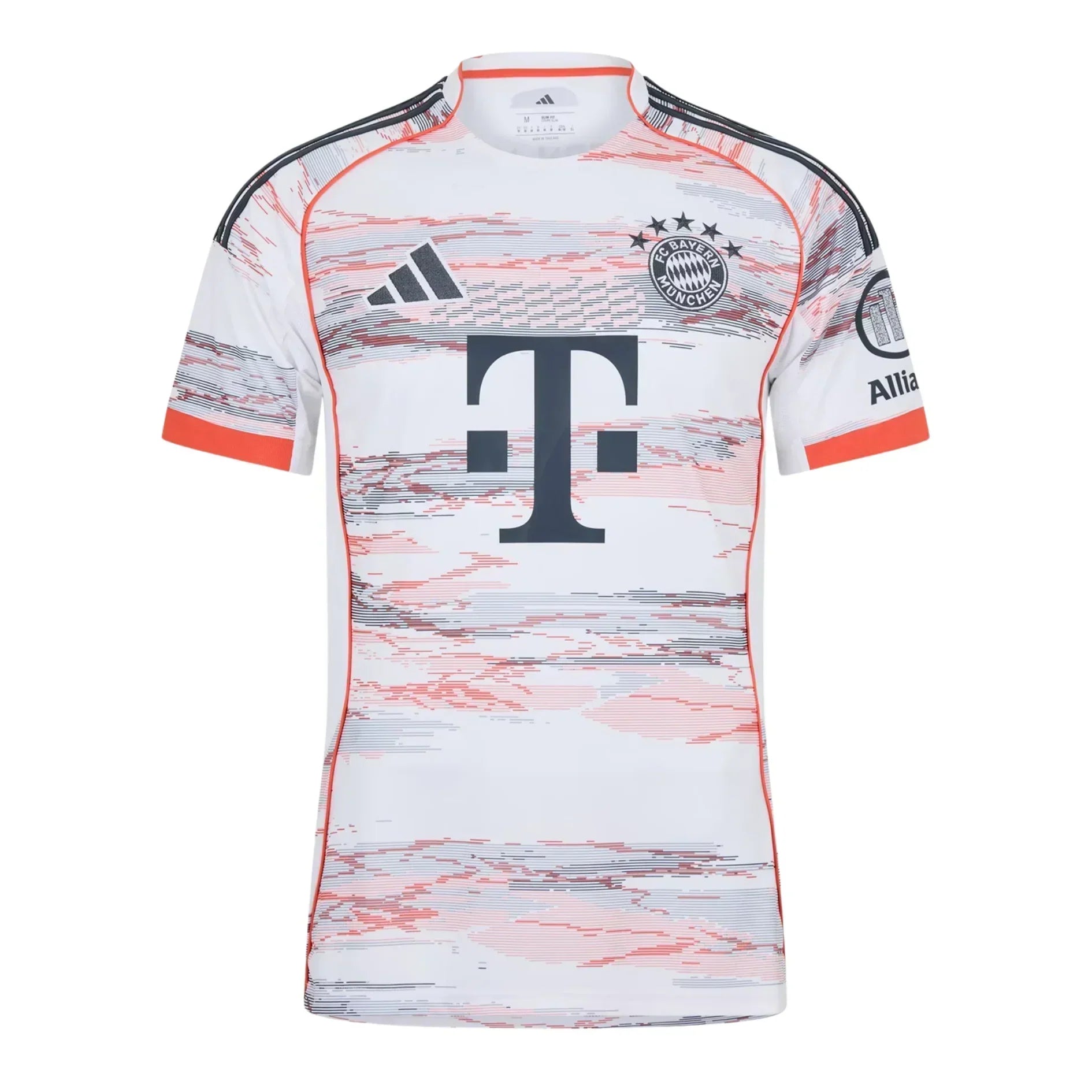 Bayern München 2025/26 Away Jersey