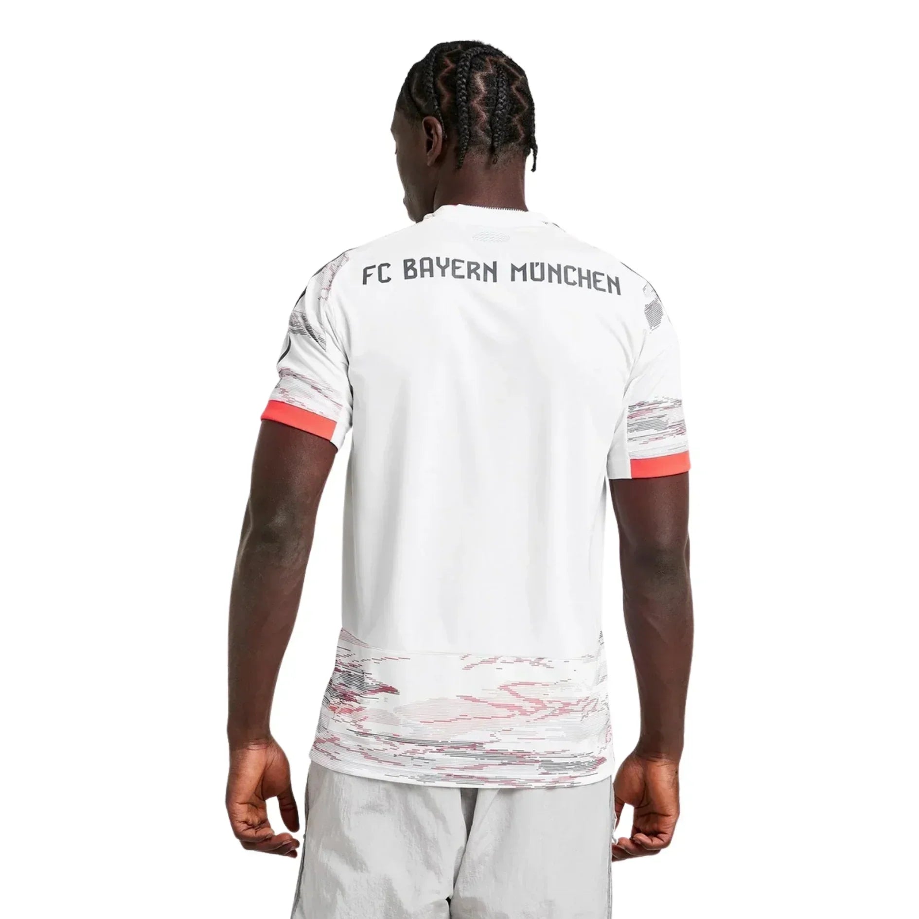 Bayern München 2025/26 Away Jersey