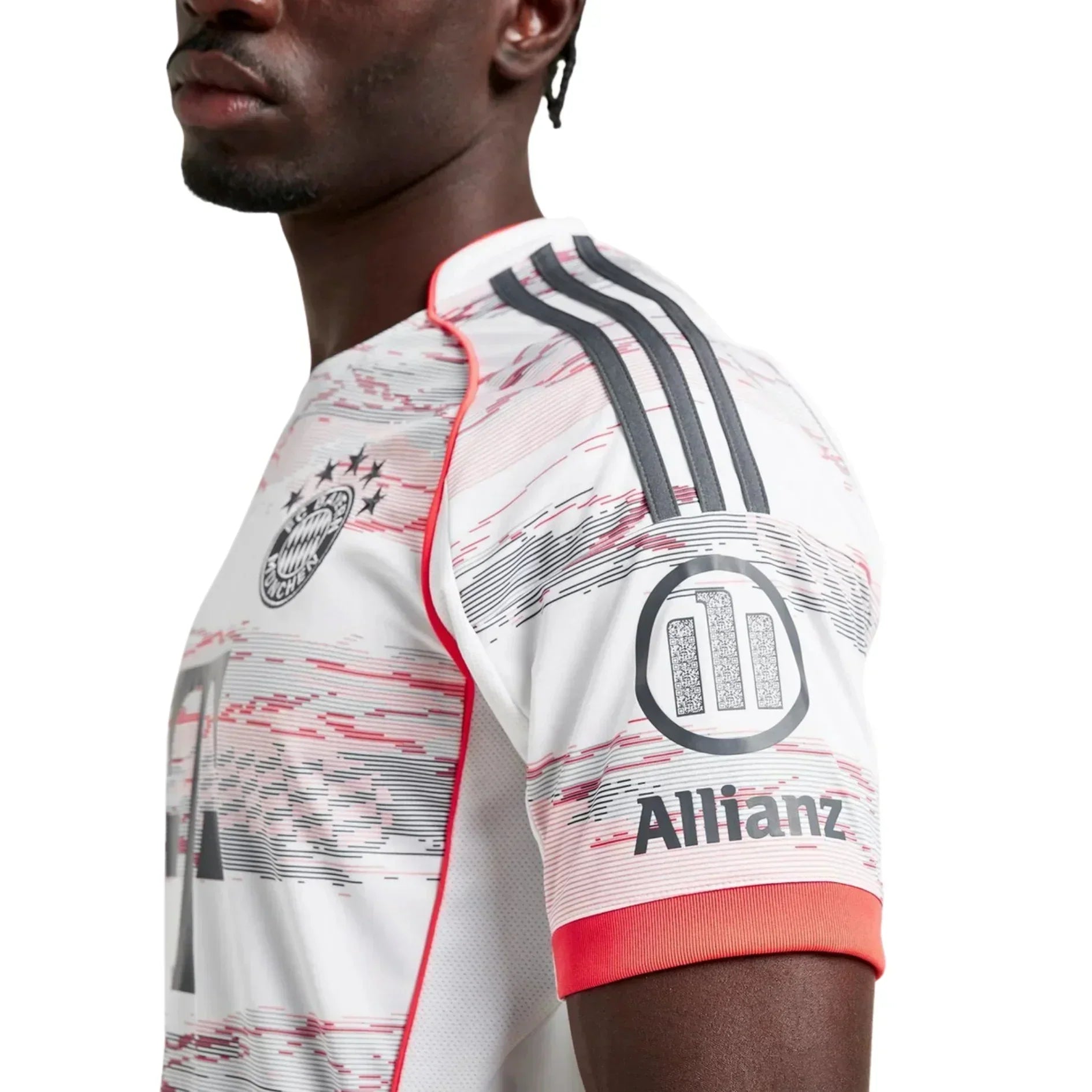 Bayern München 2025/26 Away Jersey