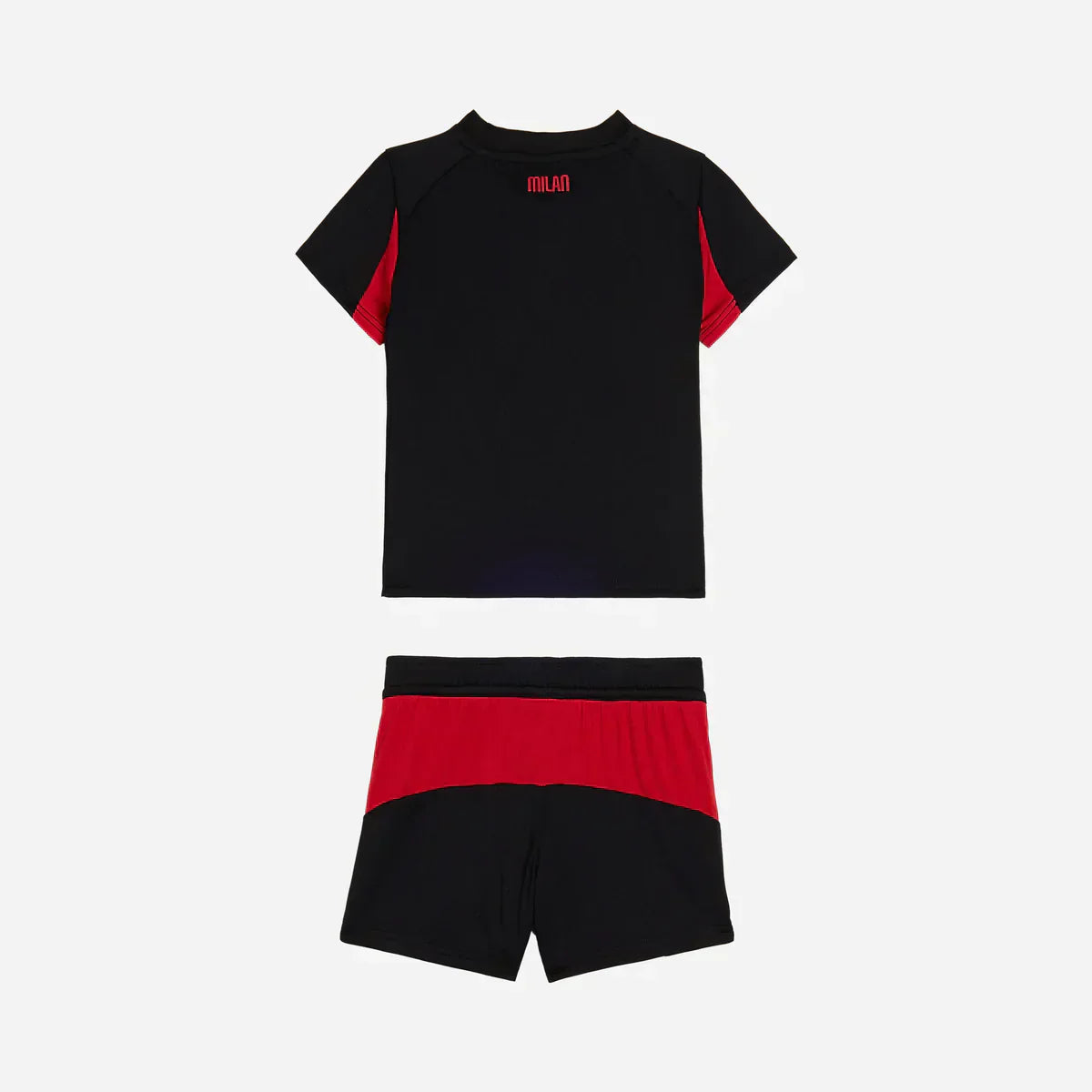 AC Milan 2025/26 Home Kids Jersey