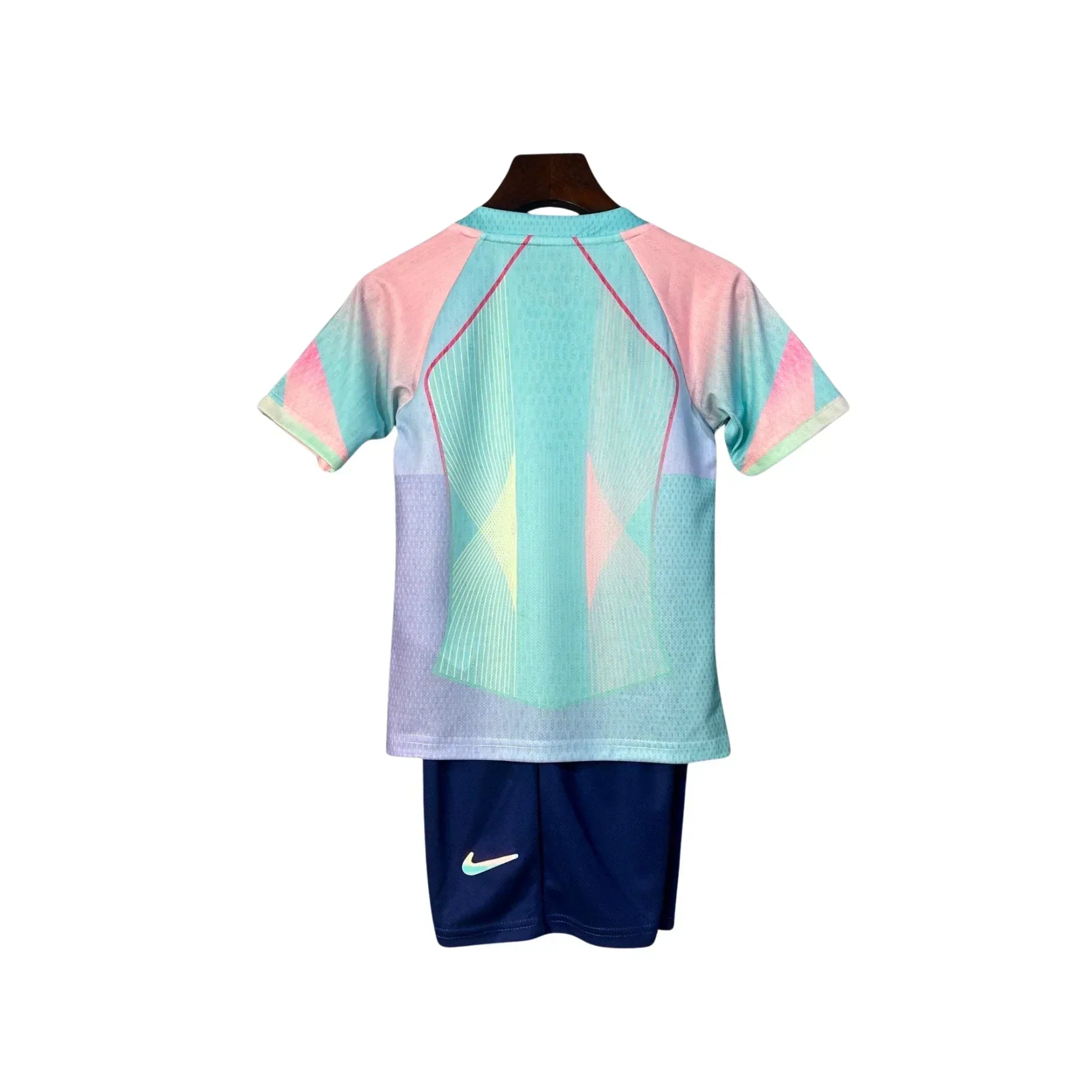 FC Barcelona 2025/26 Dreamwave Kids Jersey