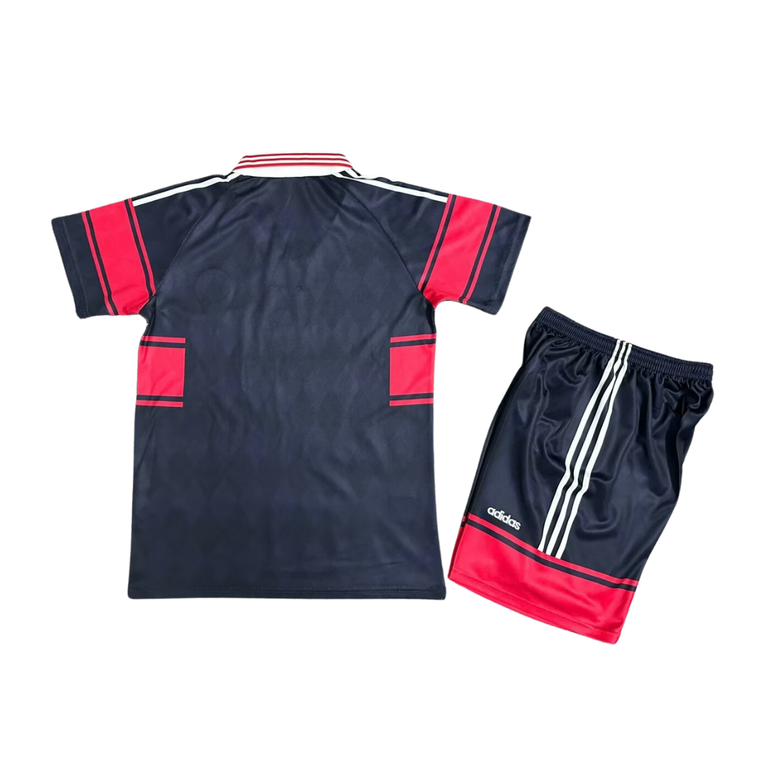 Bayern Munich 1997-1999 Away Kids Jersey