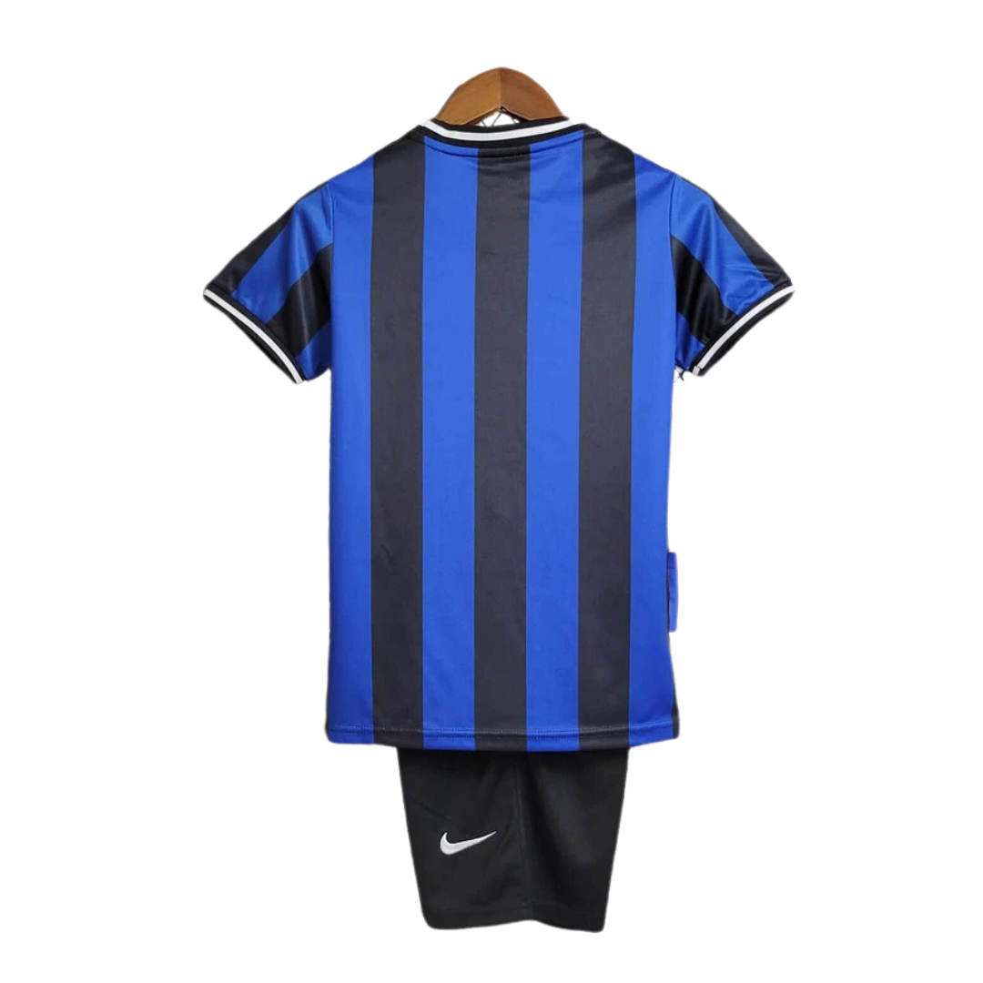 Inter Milan Home 2009-2010 - Kids Jersey