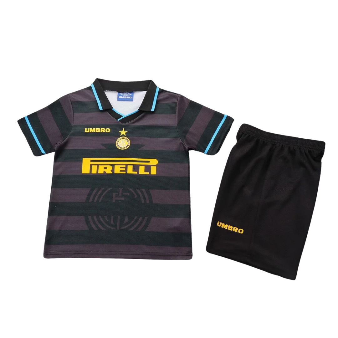 Inter Milan Away 1997-1998 - Kids Jersey