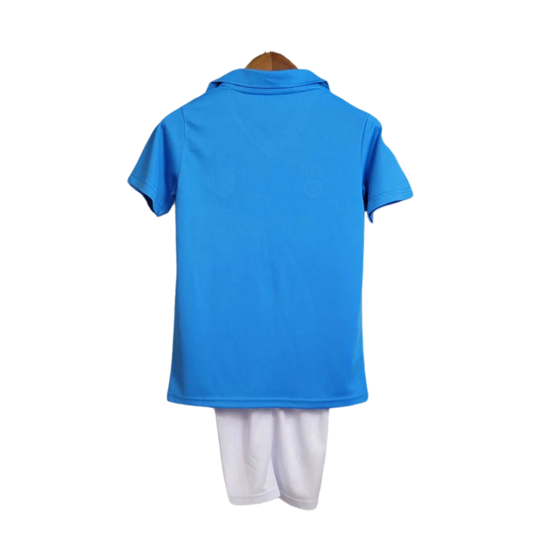 Napoli Home 1987-1988 - Kids Jersey