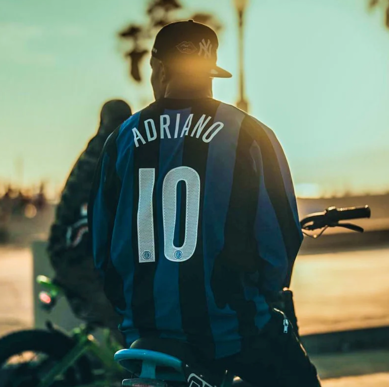 Inter Milan 2004-2005 Retro Long Sleeve Home Shirt