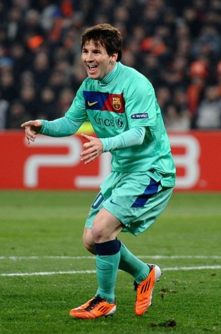 Barcelona 2010-2011 Away Retro Jersey