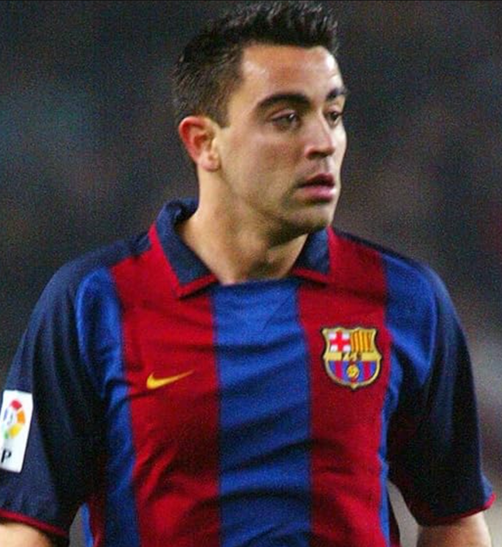 FC Barcelona 2003-2004 Retro Shirt