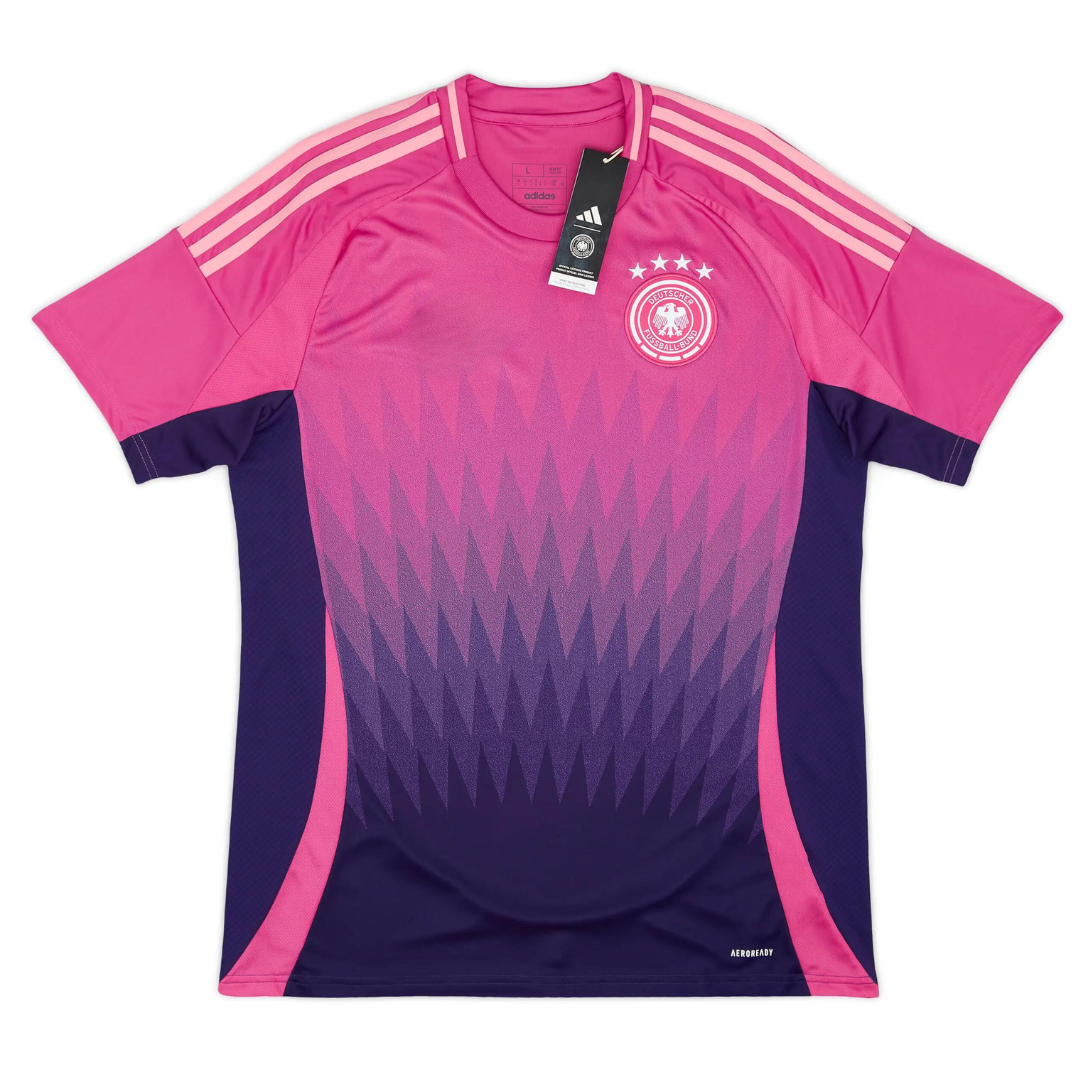 Germany Away Jersey 2024-2025