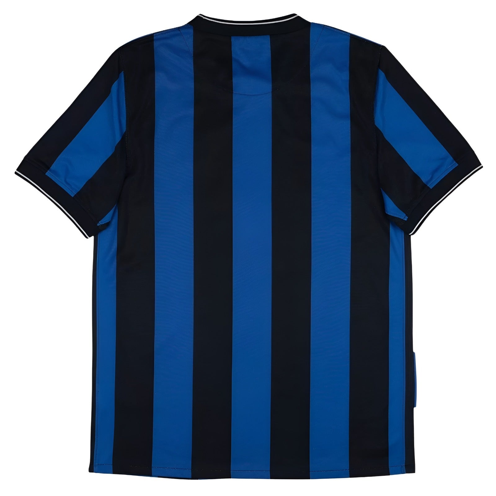 Inter Milan 2009-2010 Home Retro Football Jersey