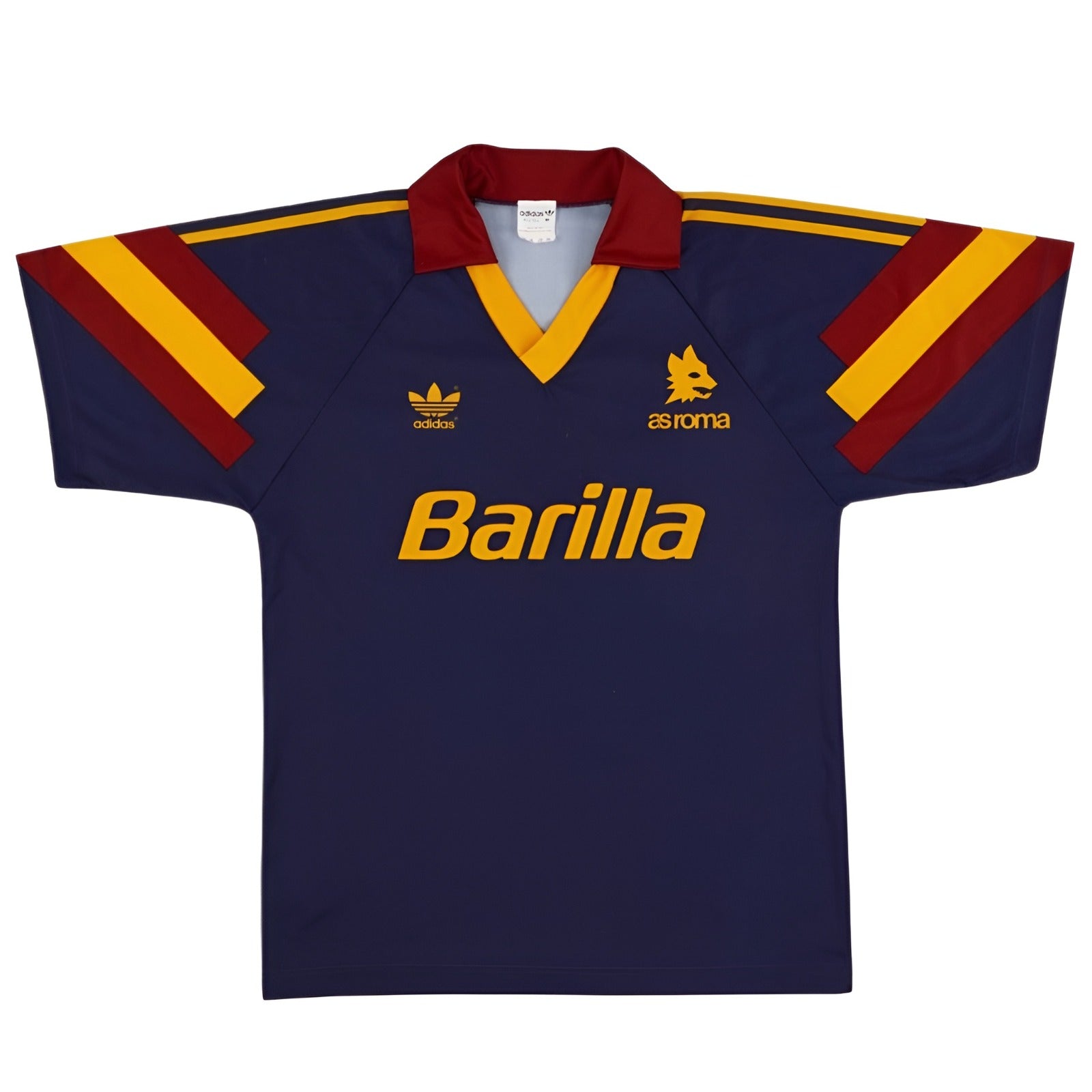 Roma 1991-1992 Third Retro Football Jersey