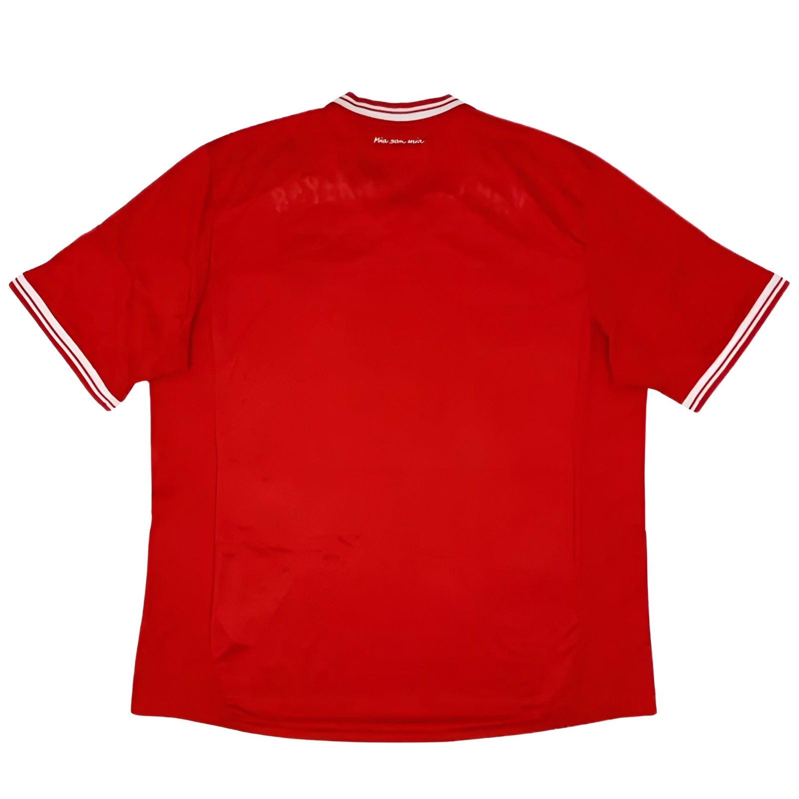 Bayern Munich Three Stripes Retro Football Jersey