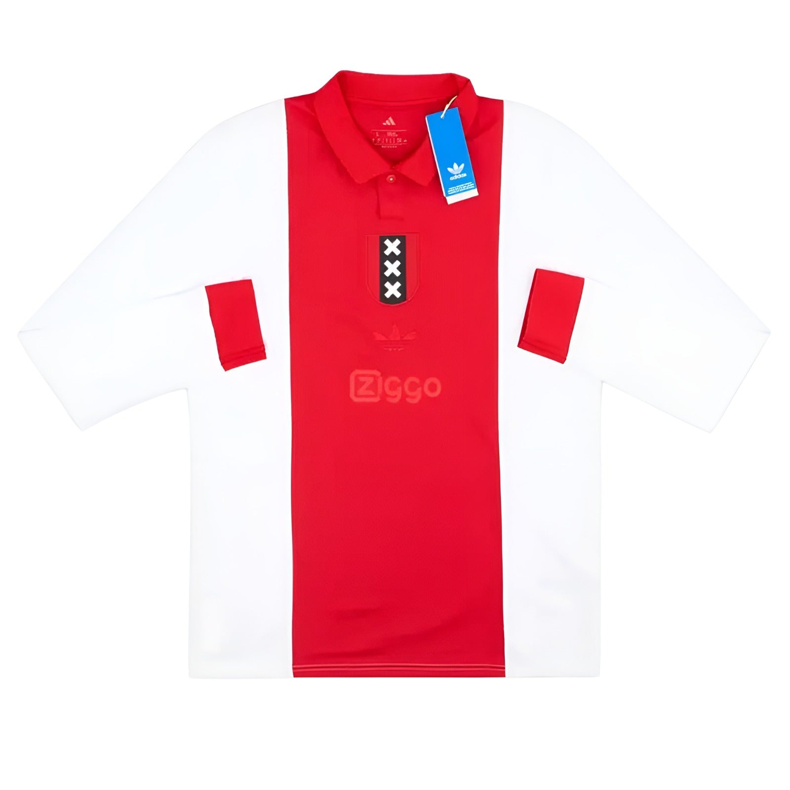 Ajax 125th Anniversary Retro Football Jersey