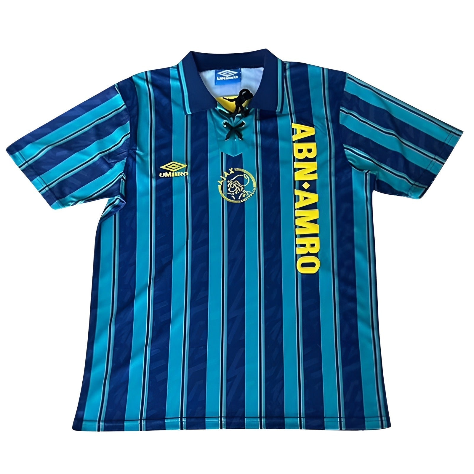 Ajax 1994-1995 Third Retro Football Jersey