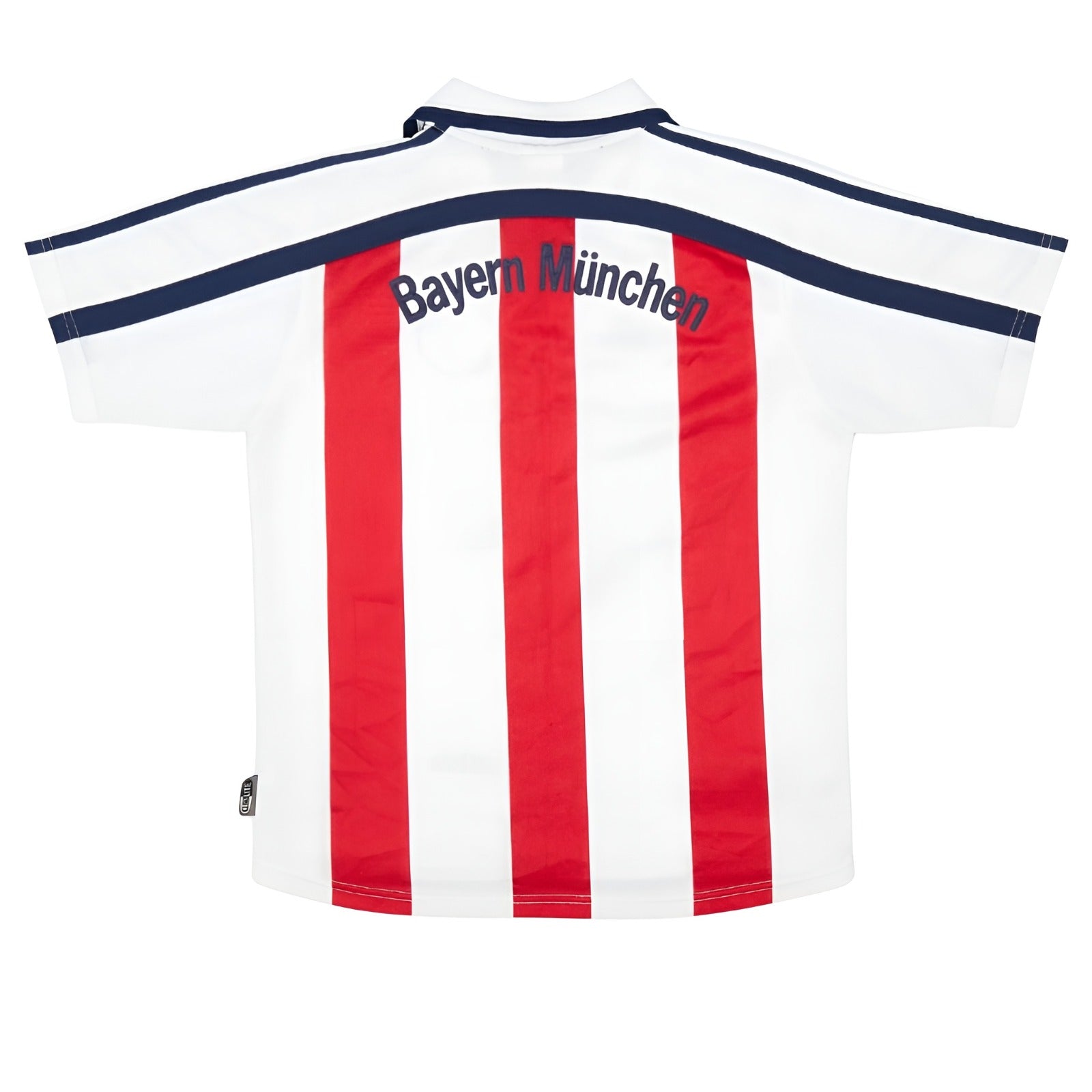 Bayern Munich 2000-2001 Away Retro Football Jersey
