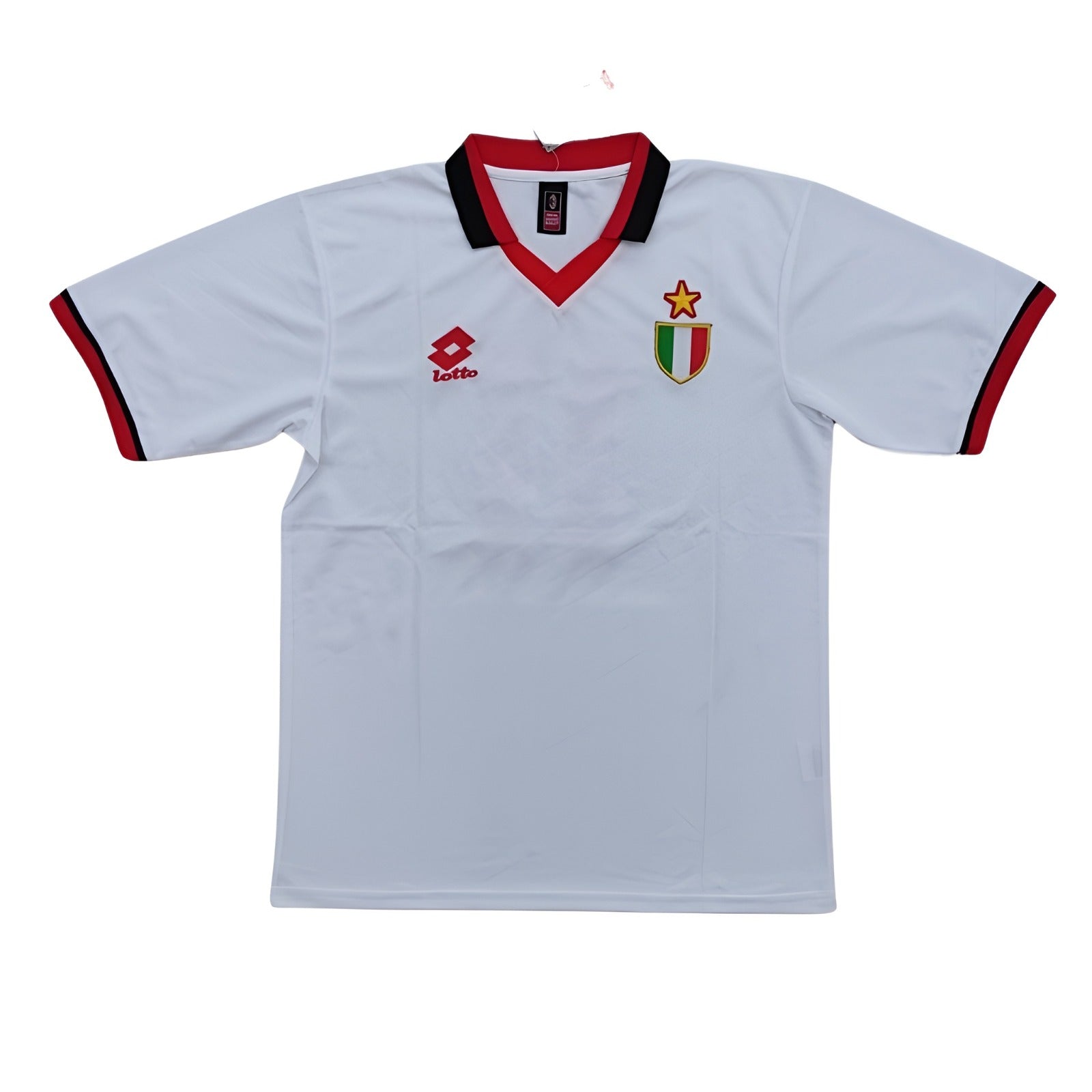 AC Milan 1994-1995 Away Retro Football Jersey