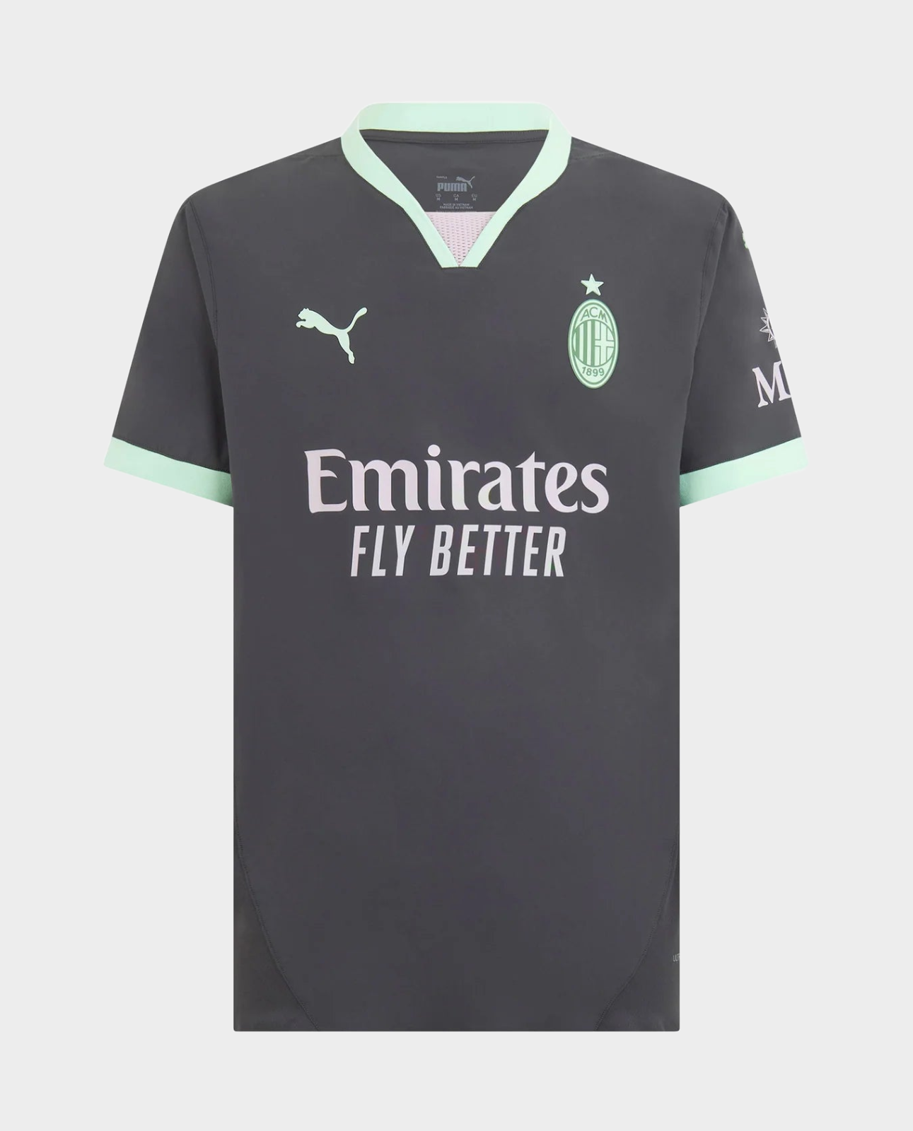 AC Milan 2024-2025 Third Shirt Player Version