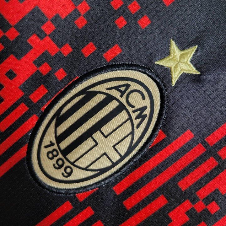 AC Milan Milanese Mosaic Jersey